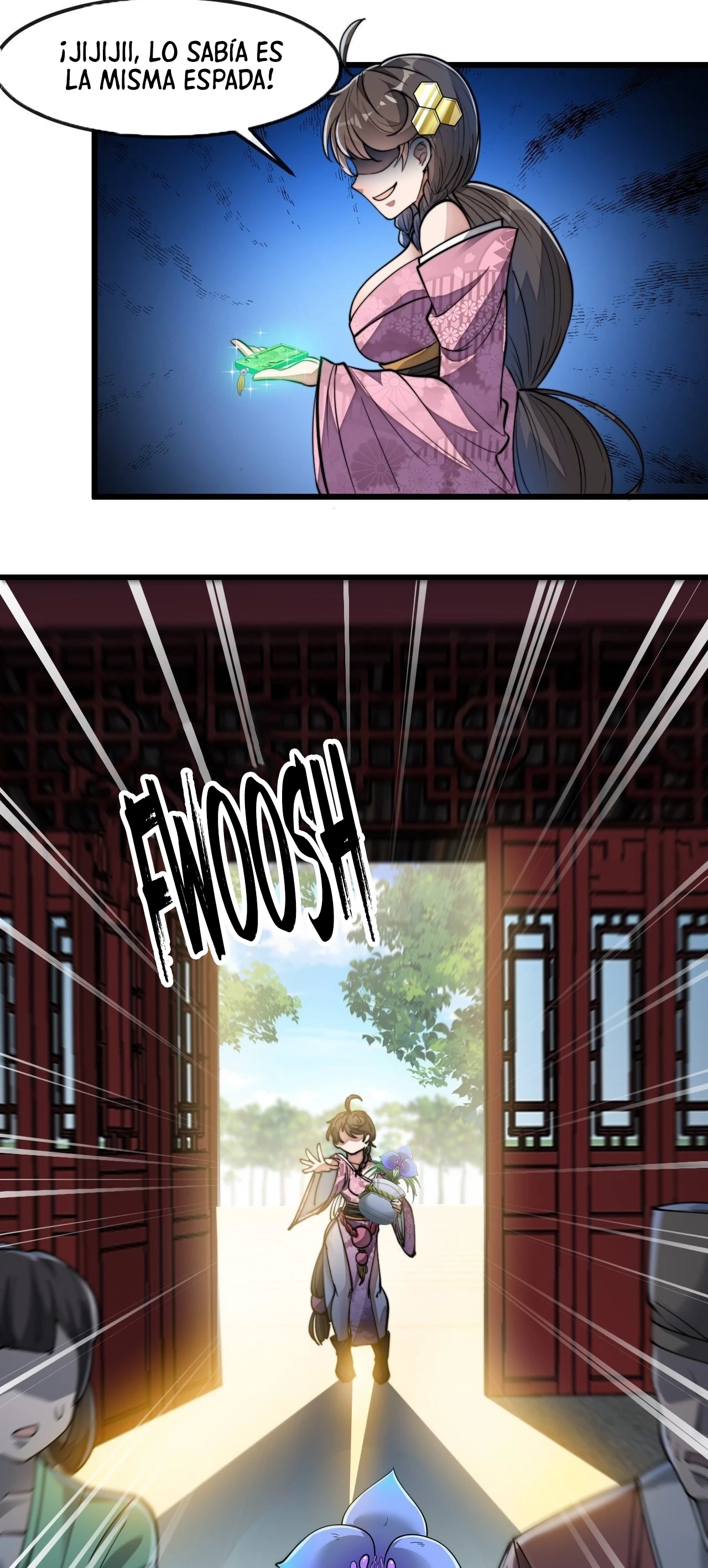 Realmente no soy un hijo de la Suerte > Capitulo 47 > Page 211