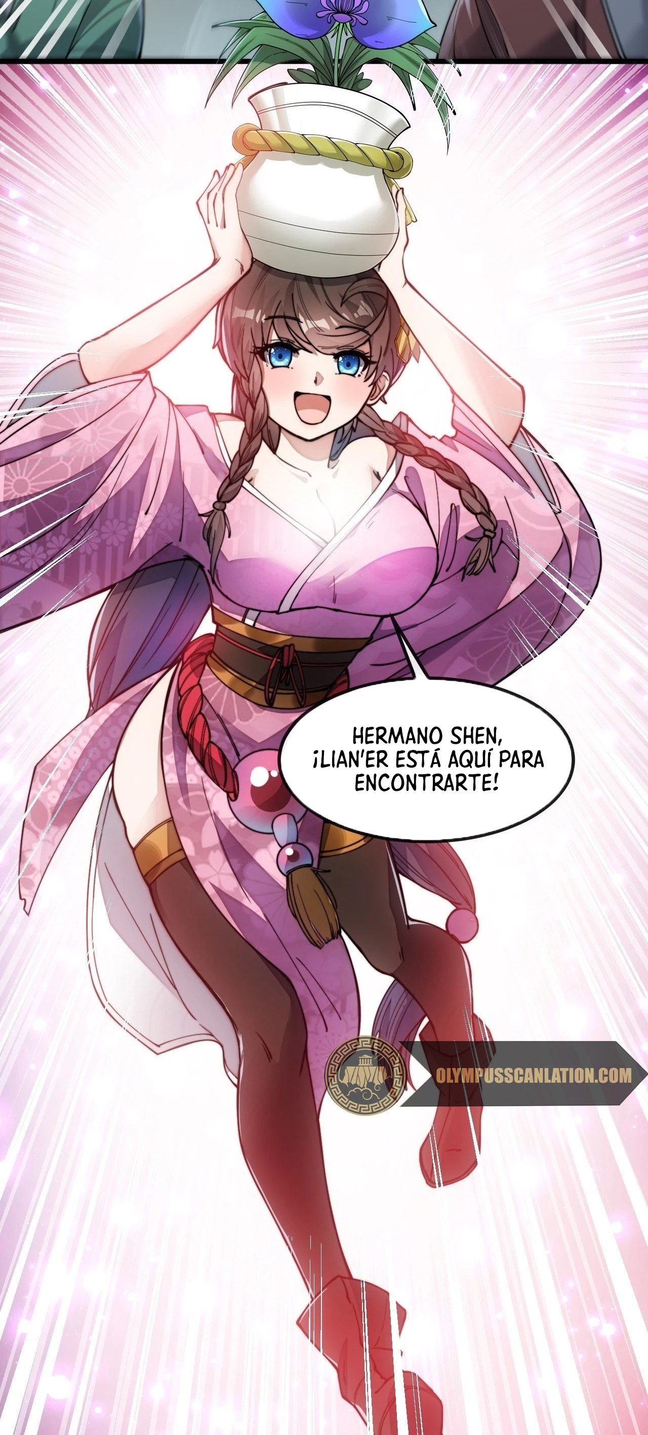 Realmente no soy un hijo de la Suerte > Capitulo 47 > Page 221