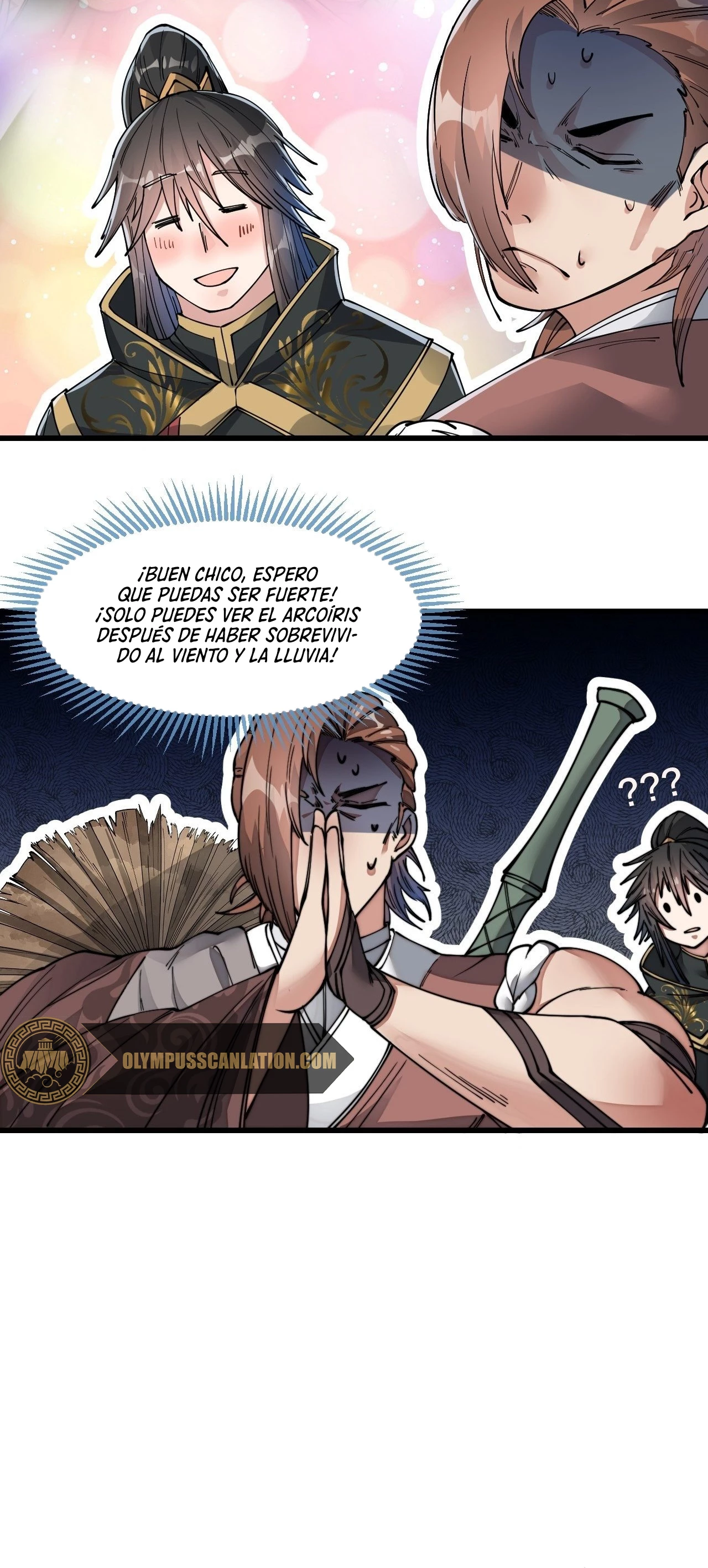 Realmente no soy un hijo de la Suerte > Capitulo 47 > Page 261