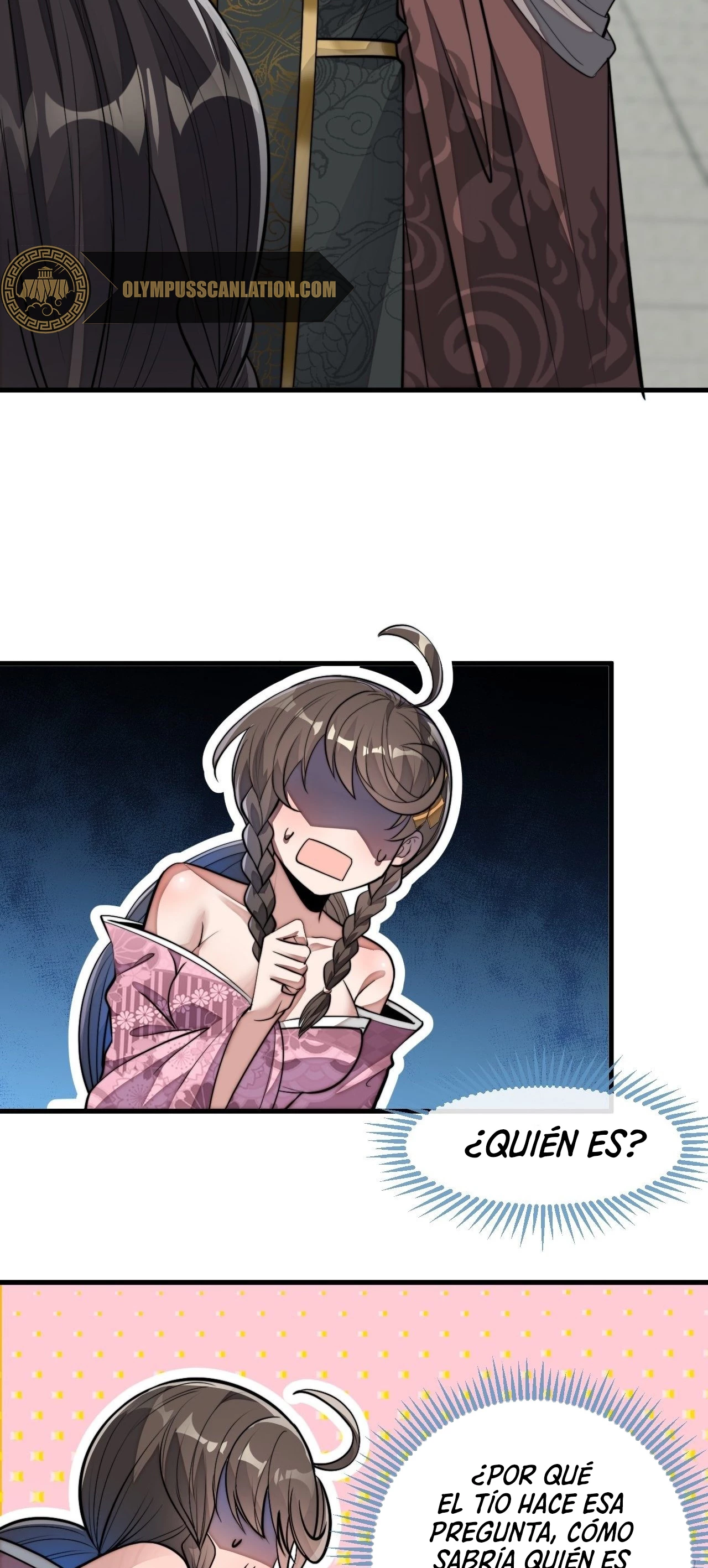 Realmente no soy un hijo de la Suerte > Capitulo 47 > Page 291