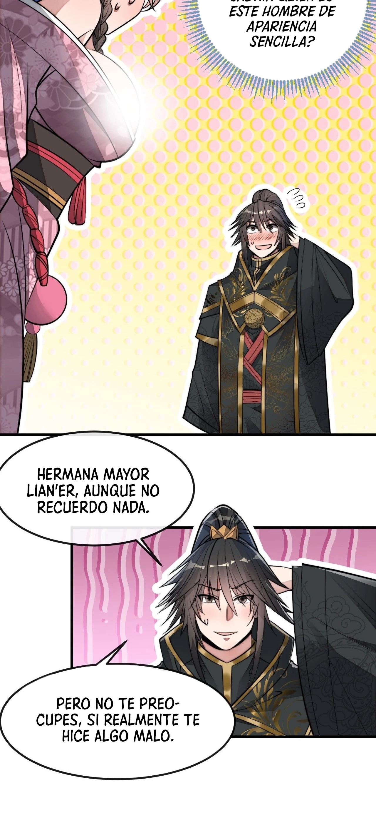 Realmente no soy un hijo de la Suerte > Capitulo 47 > Page 301