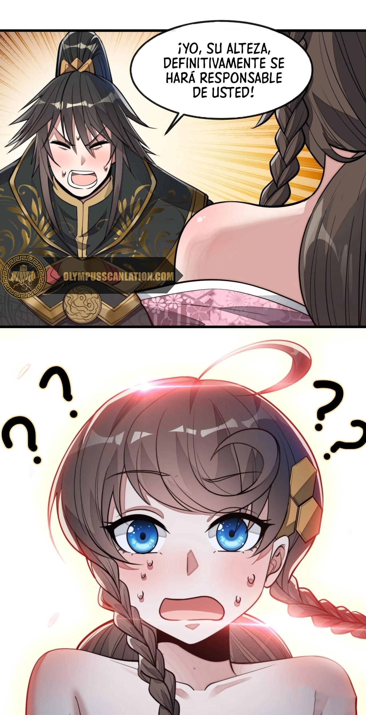 Realmente no soy un hijo de la Suerte > Capitulo 47 > Page 311