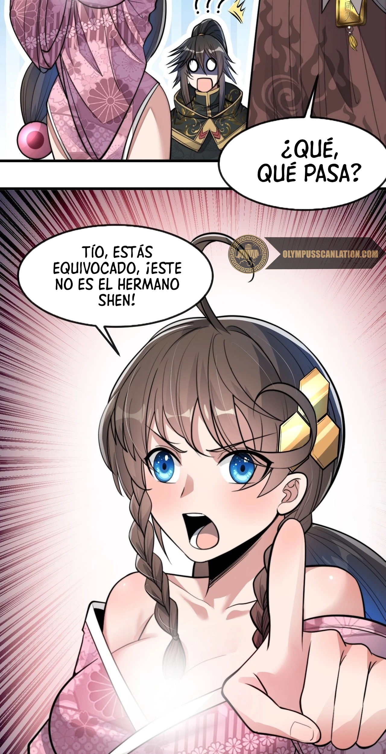 Realmente no soy un hijo de la Suerte > Capitulo 47 > Page 331