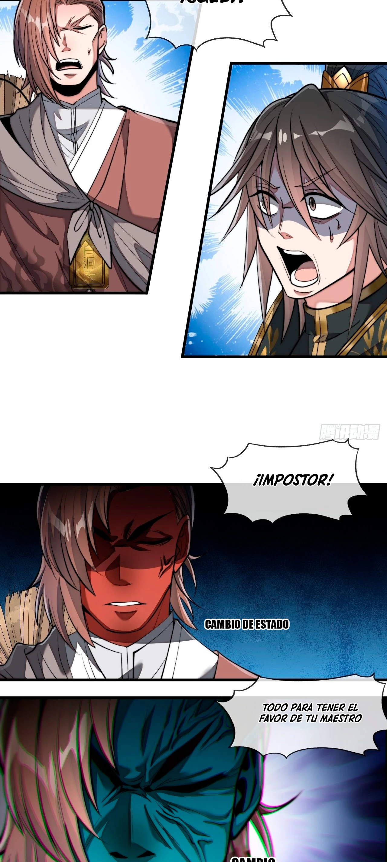 Realmente no soy un hijo de la Suerte > Capitulo 48 > Page 41