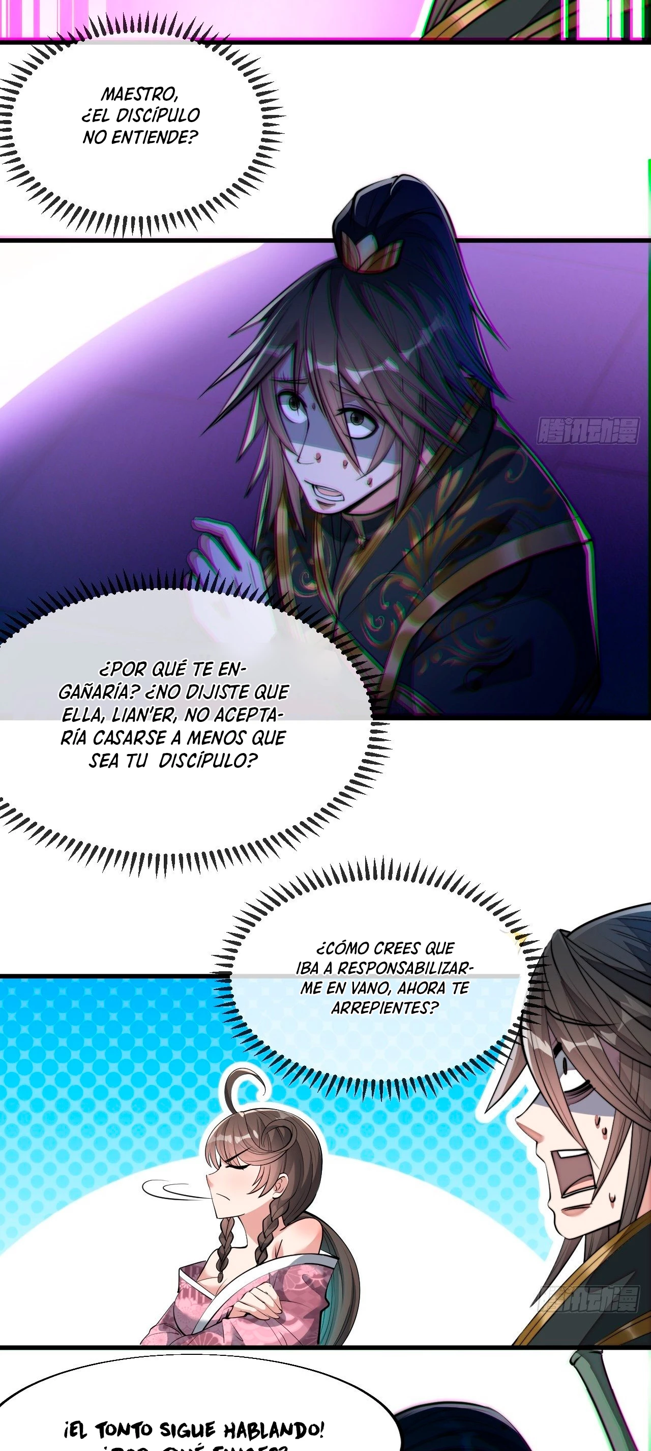 Realmente no soy un hijo de la Suerte > Capitulo 48 > Page 61