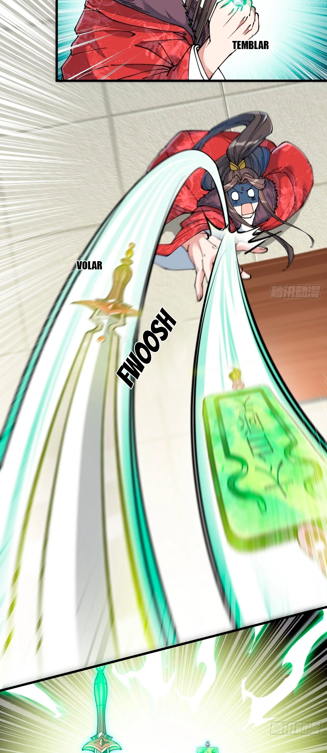 Realmente no soy un hijo de la Suerte > Capitulo 48 > Page 161