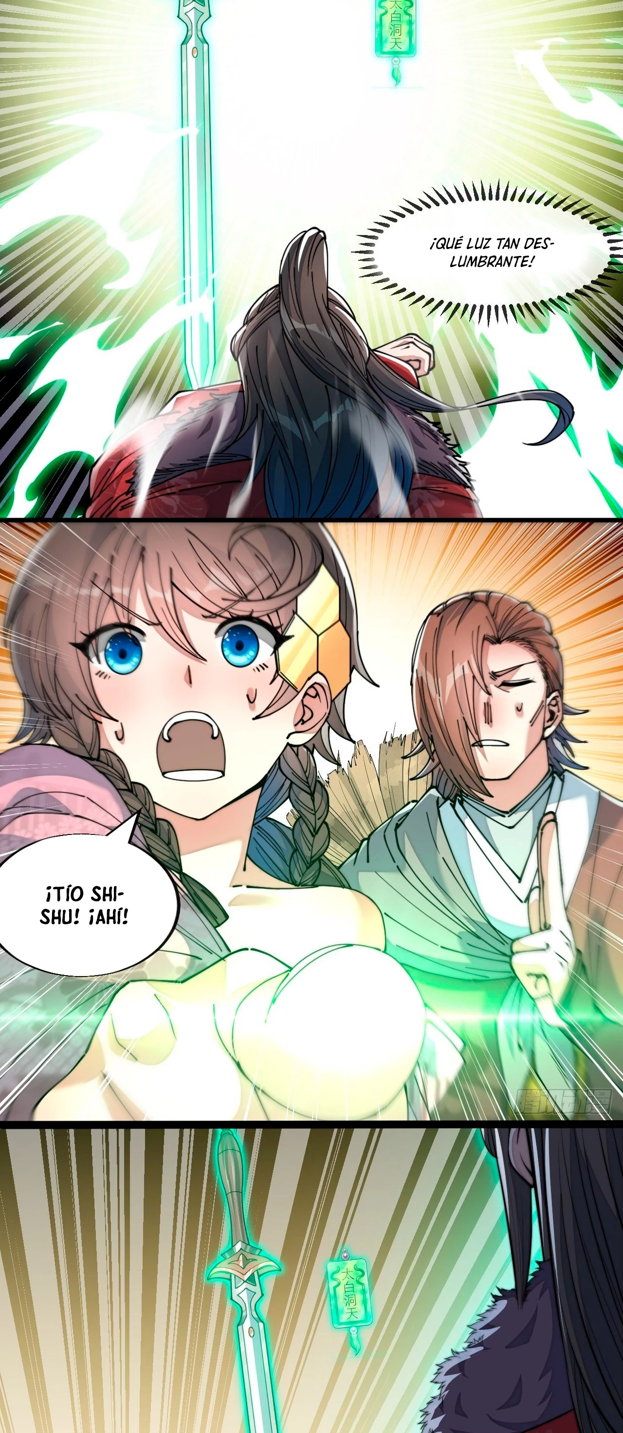 Realmente no soy un hijo de la Suerte > Capitulo 48 > Page 171