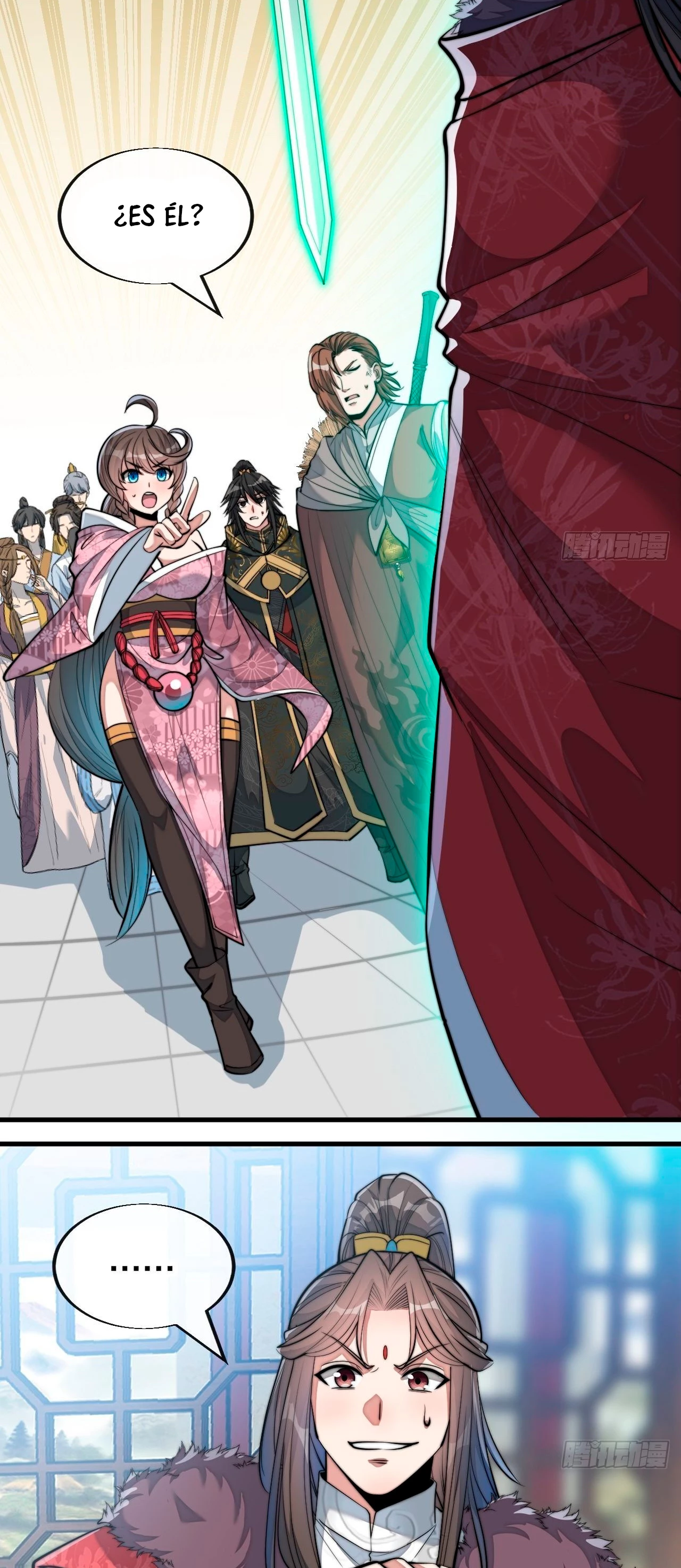 Realmente no soy un hijo de la Suerte > Capitulo 48 > Page 181