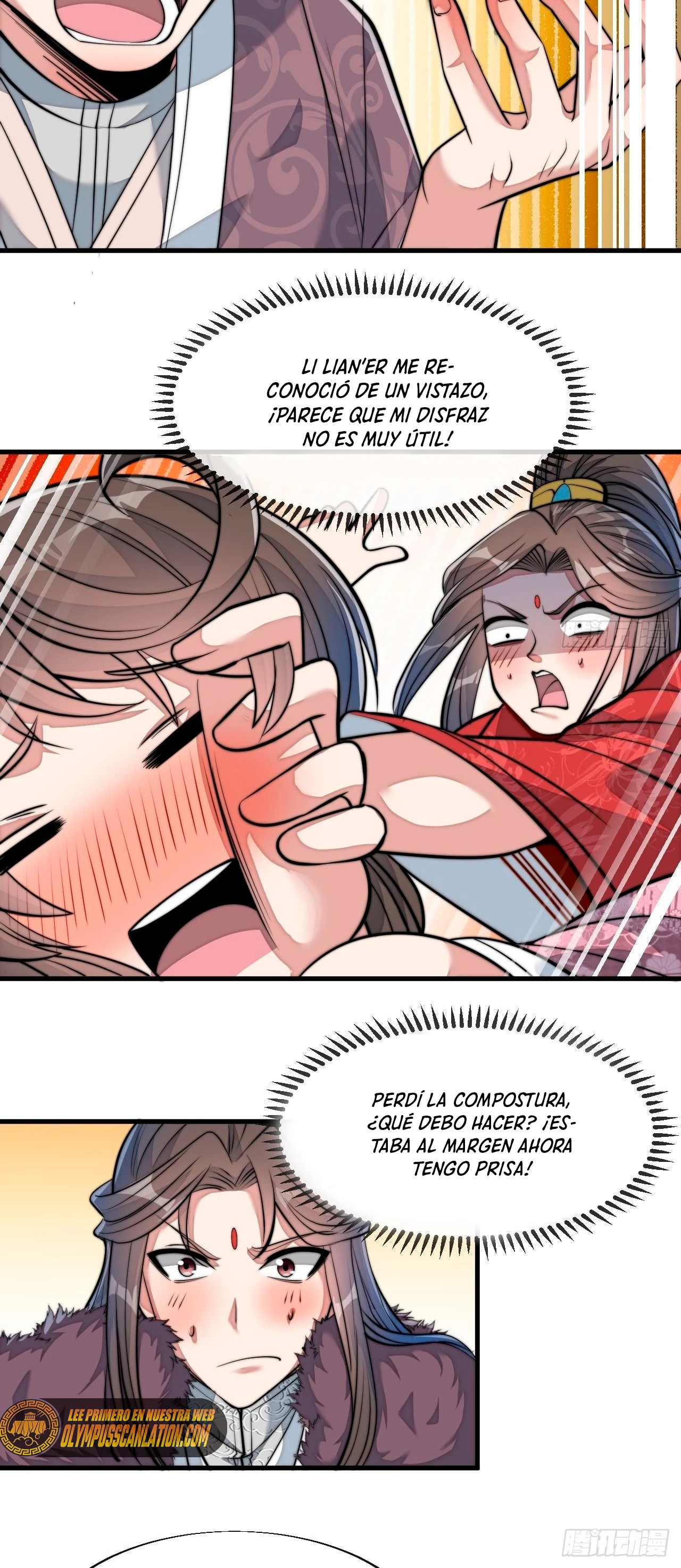 Realmente no soy un hijo de la Suerte > Capitulo 48 > Page 221