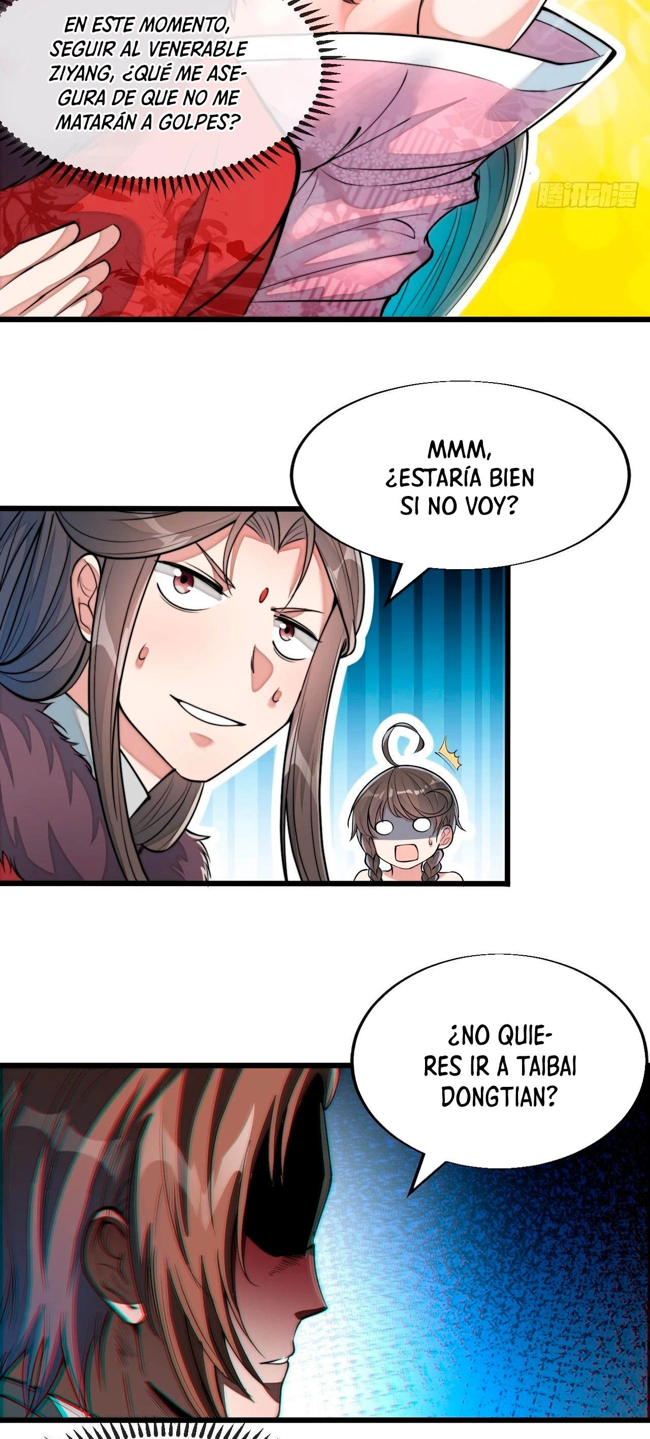 Realmente no soy un hijo de la Suerte > Capitulo 49 > Page 81