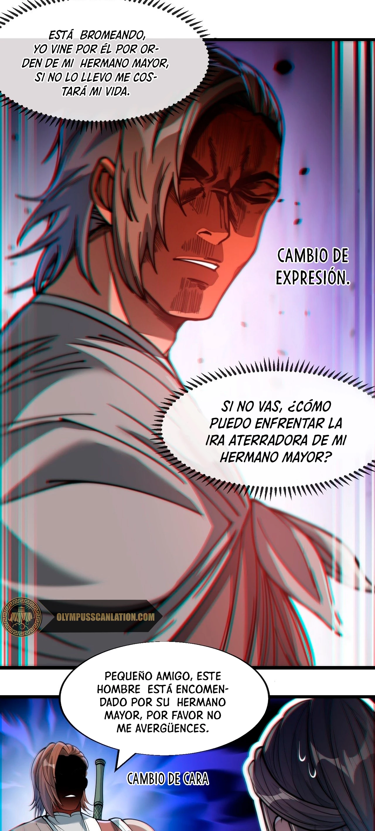 Realmente no soy un hijo de la Suerte > Capitulo 49 > Page 91
