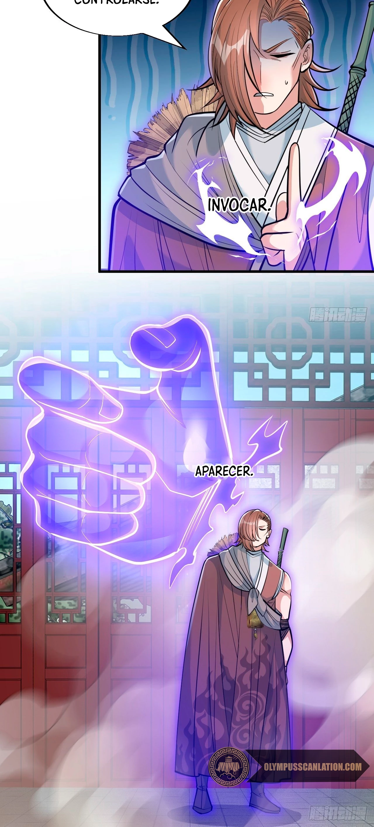 Realmente no soy un hijo de la Suerte > Capitulo 49 > Page 121