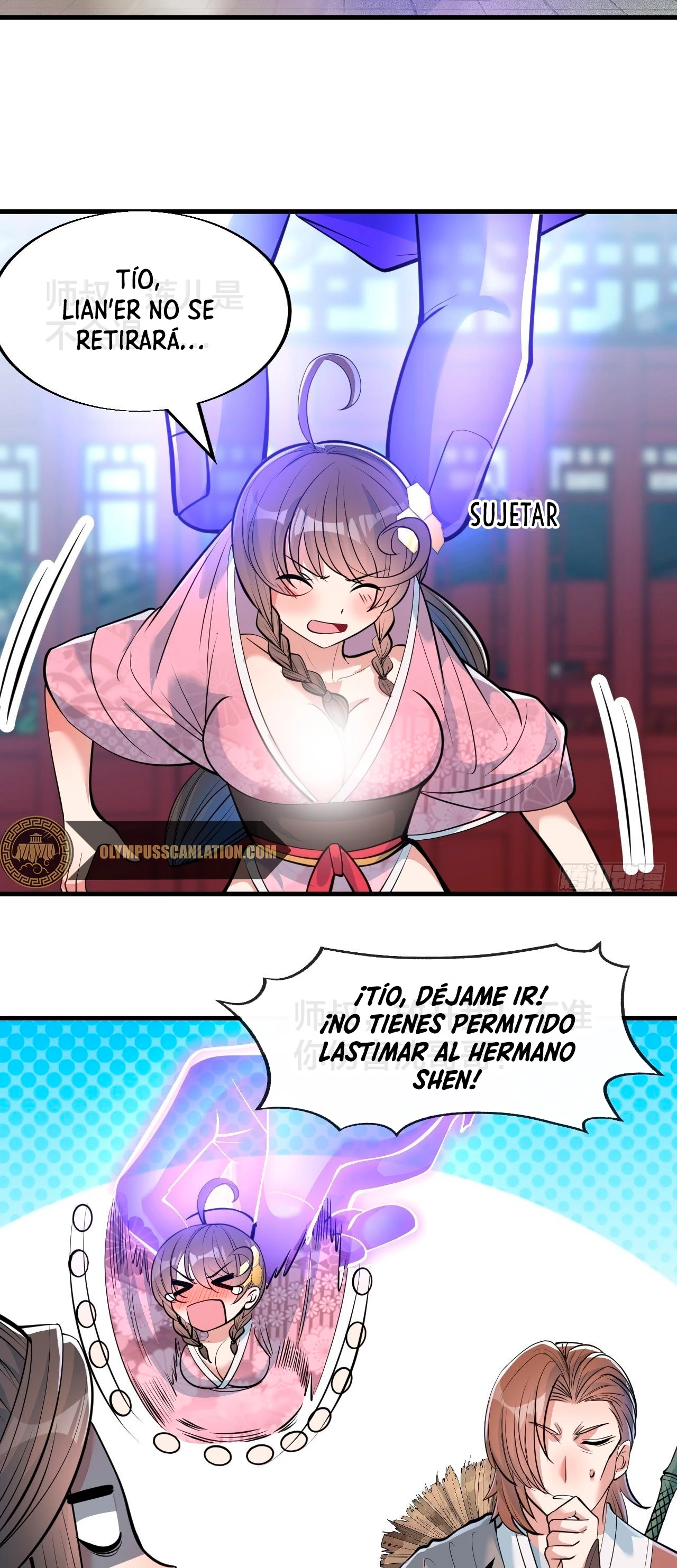 Realmente no soy un hijo de la Suerte > Capitulo 49 > Page 131