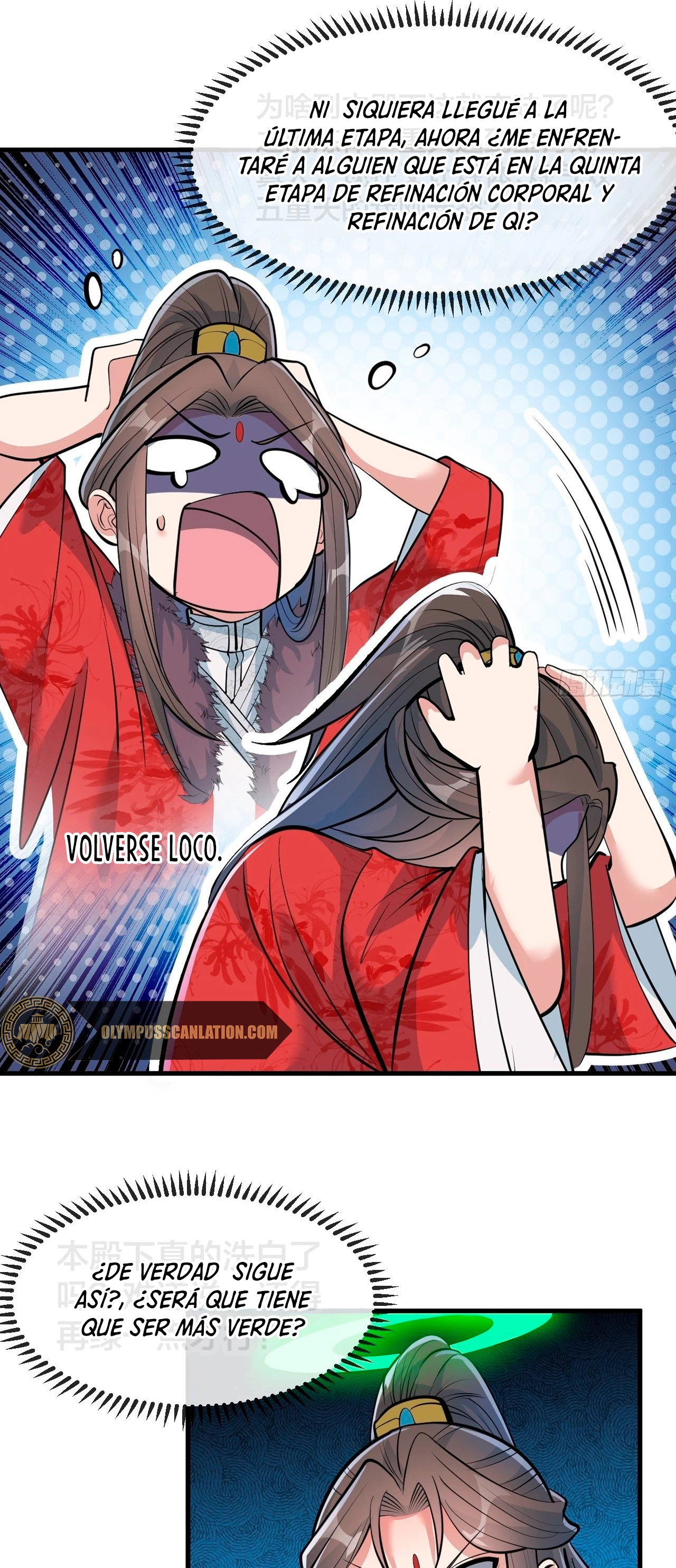 Realmente no soy un hijo de la Suerte > Capitulo 49 > Page 161