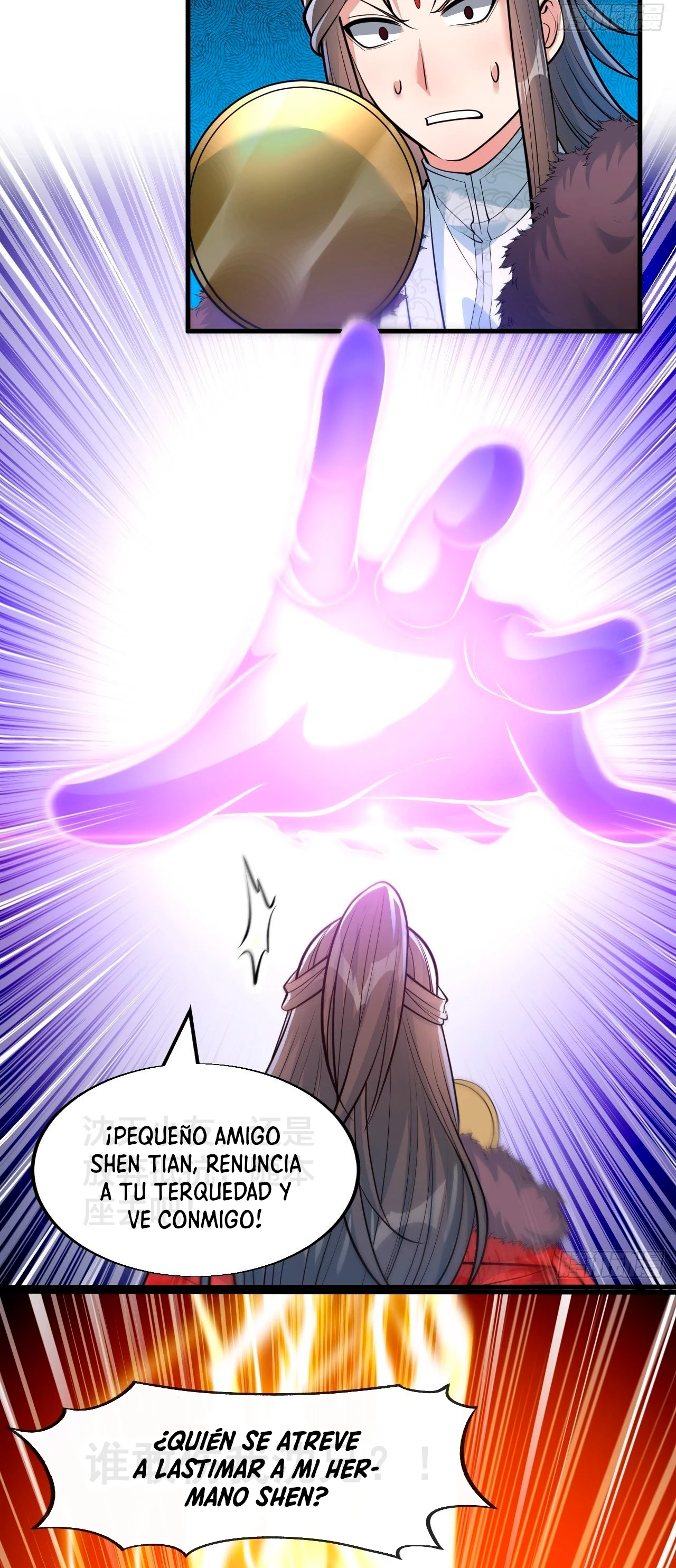 Realmente no soy un hijo de la Suerte > Capitulo 49 > Page 171