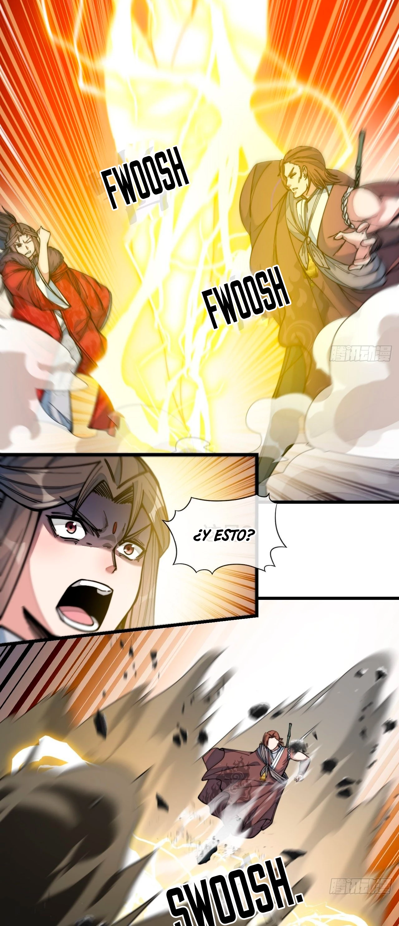 Realmente no soy un hijo de la Suerte > Capitulo 49 > Page 181