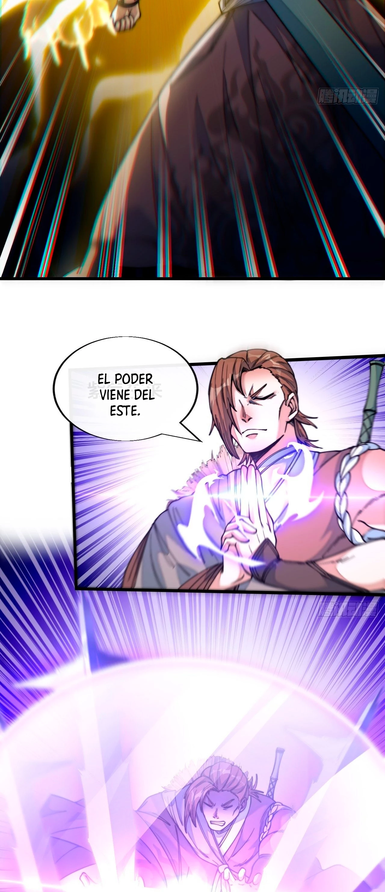 Realmente no soy un hijo de la Suerte > Capitulo 49 > Page 201