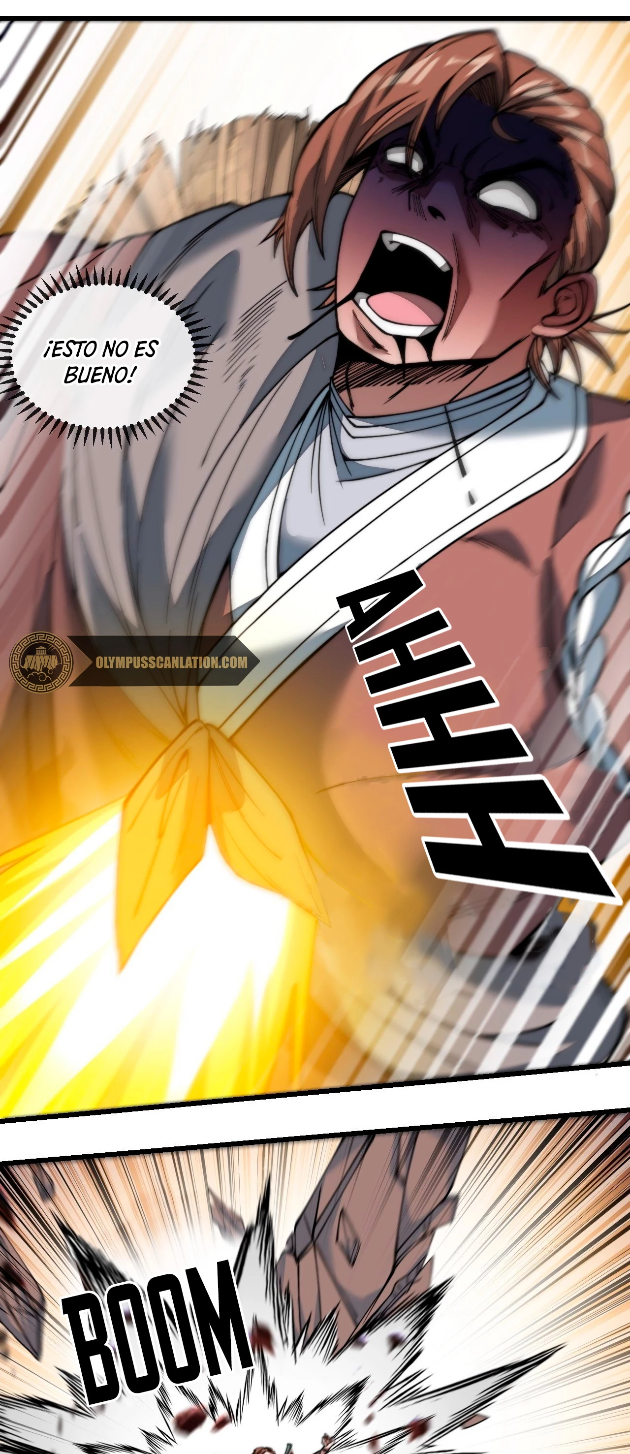 Realmente no soy un hijo de la Suerte > Capitulo 49 > Page 241