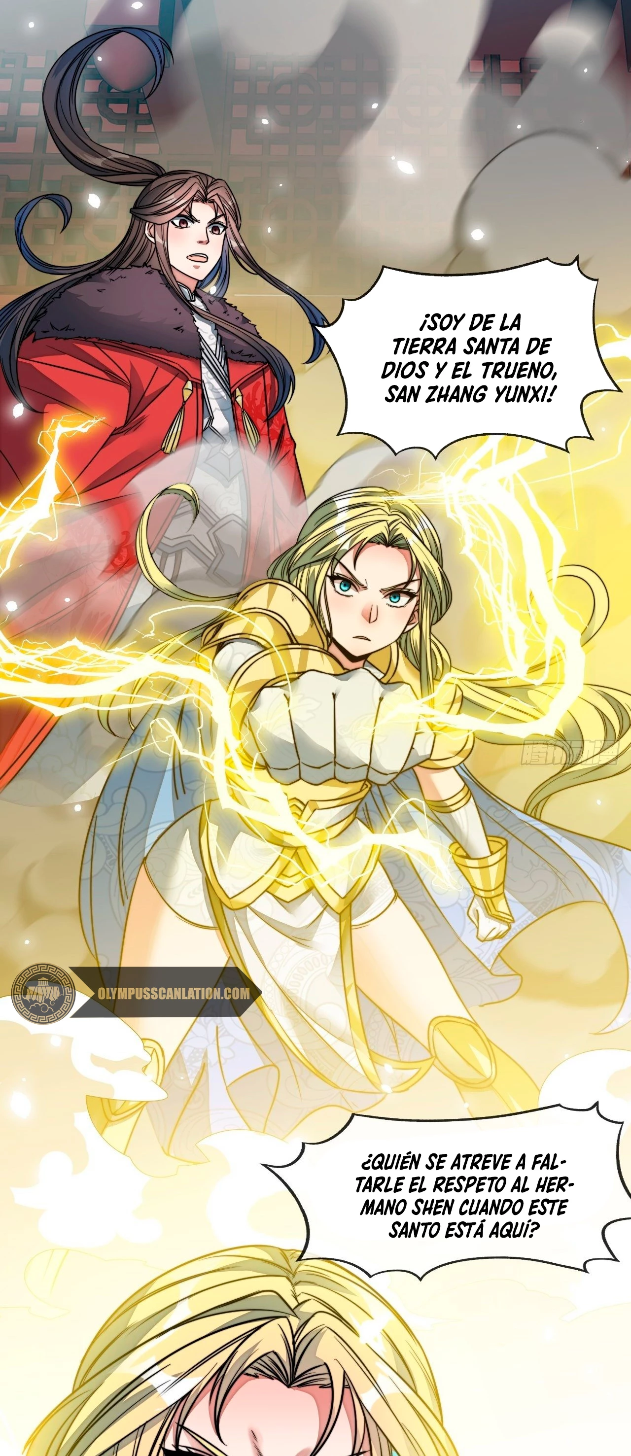 Realmente no soy un hijo de la Suerte > Capitulo 49 > Page 261