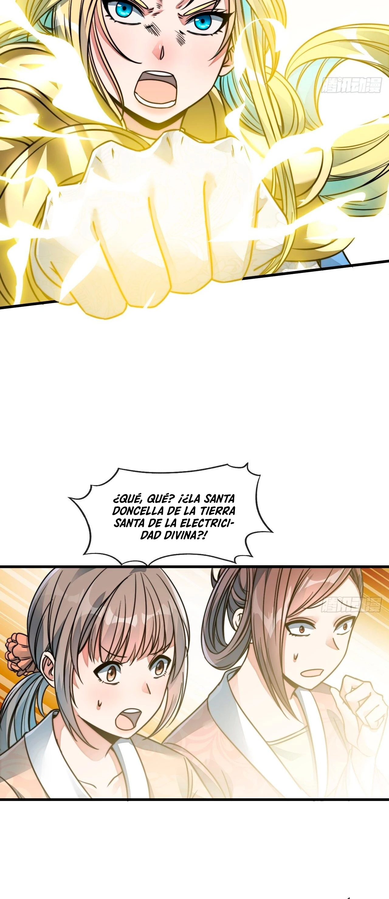 Realmente no soy un hijo de la Suerte > Capitulo 49 > Page 271