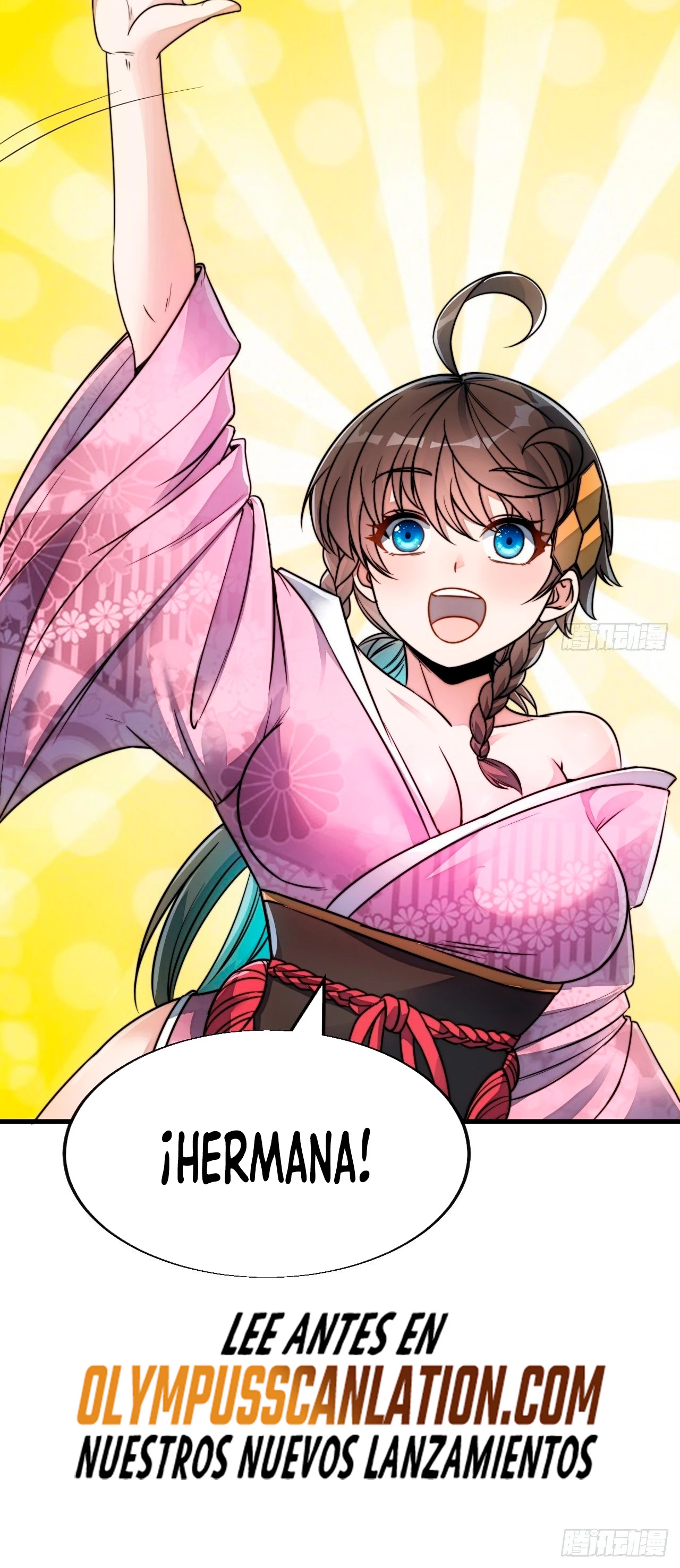 Realmente no soy un hijo de la Suerte > Capitulo 49 > Page 291