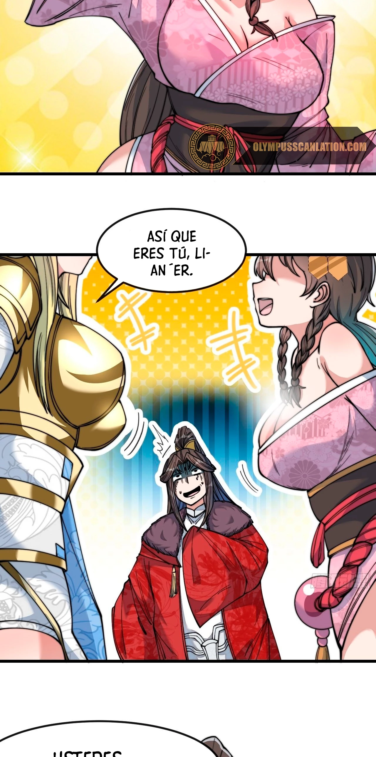 Realmente no soy un hijo de la Suerte > Capitulo 50 > Page 41