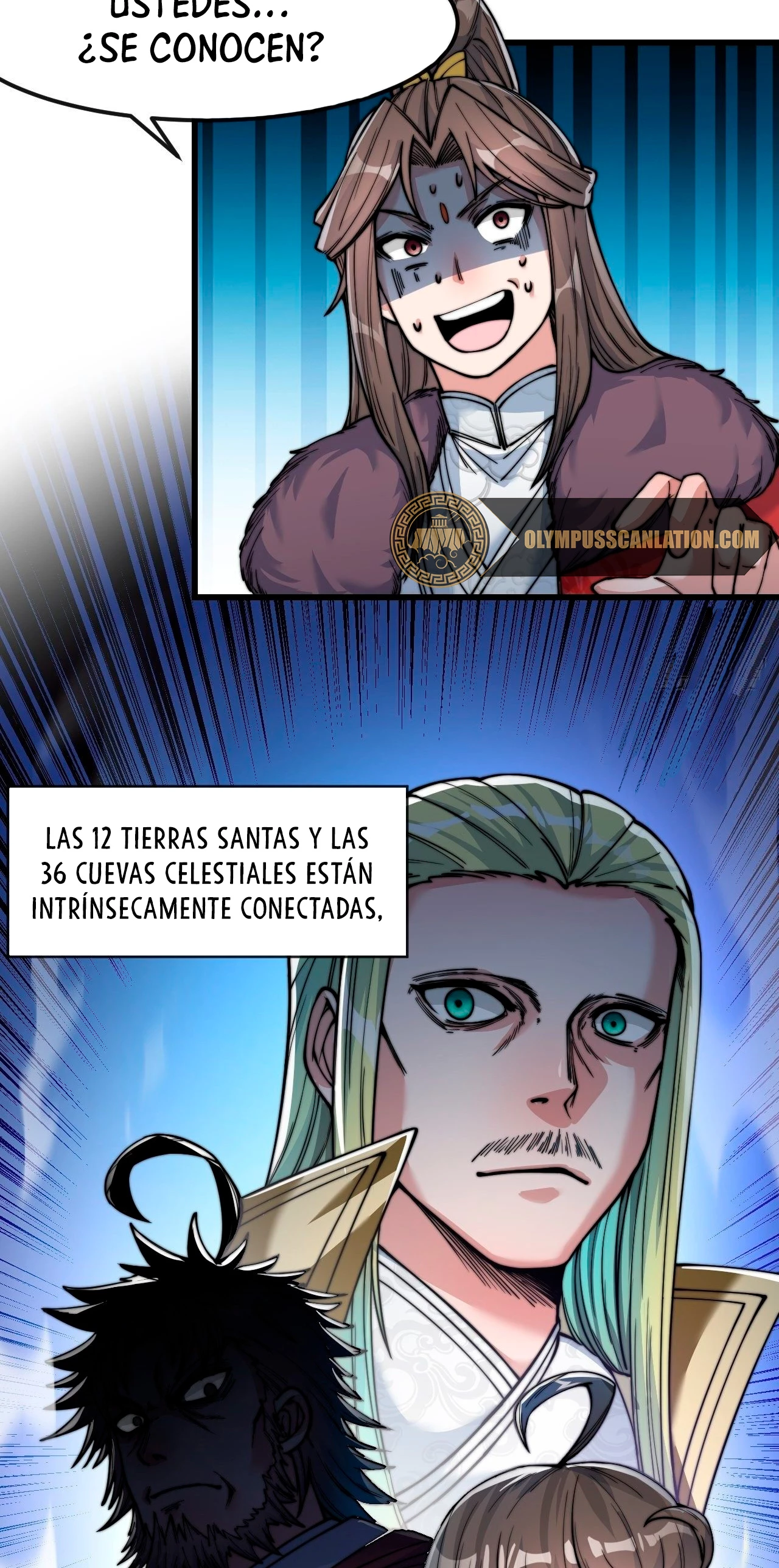 Realmente no soy un hijo de la Suerte > Capitulo 50 > Page 51