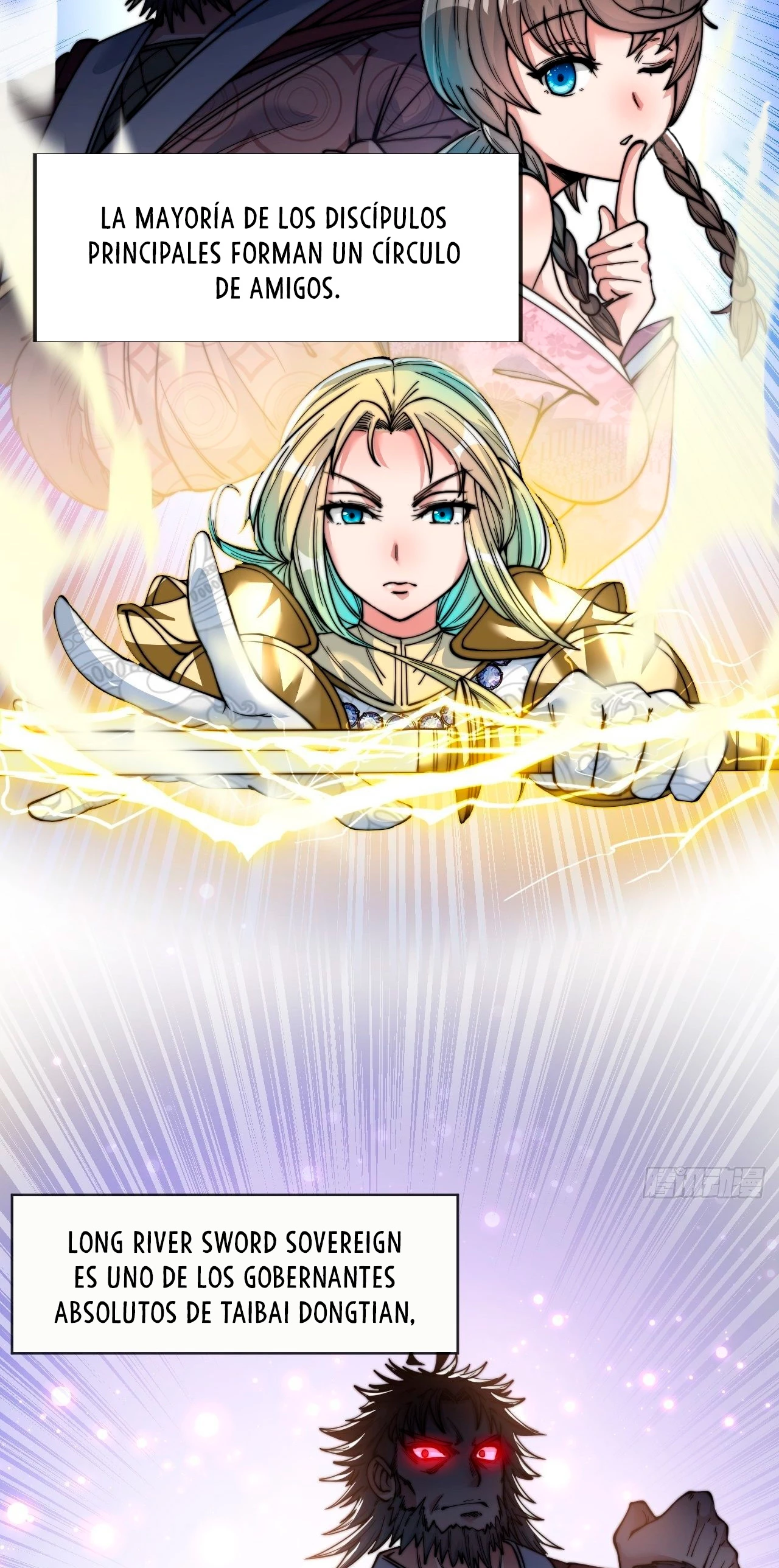 Realmente no soy un hijo de la Suerte > Capitulo 50 > Page 61