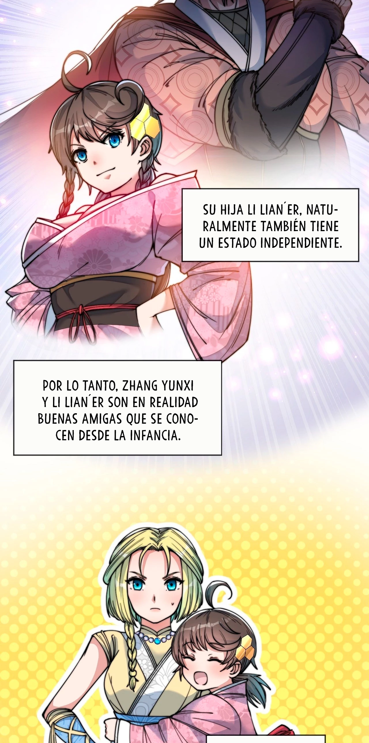 Realmente no soy un hijo de la Suerte > Capitulo 50 > Page 71