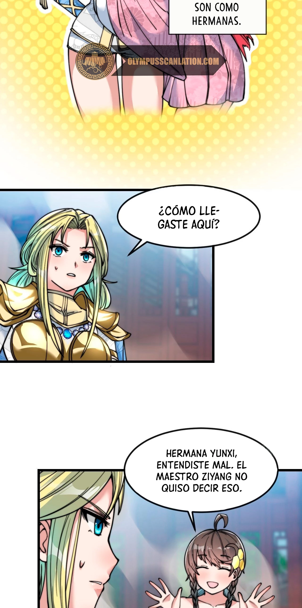 Realmente no soy un hijo de la Suerte > Capitulo 50 > Page 81