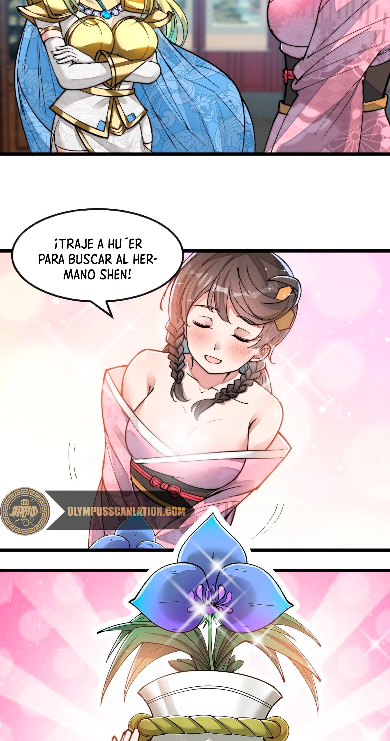 Realmente no soy un hijo de la Suerte > Capitulo 50 > Page 131