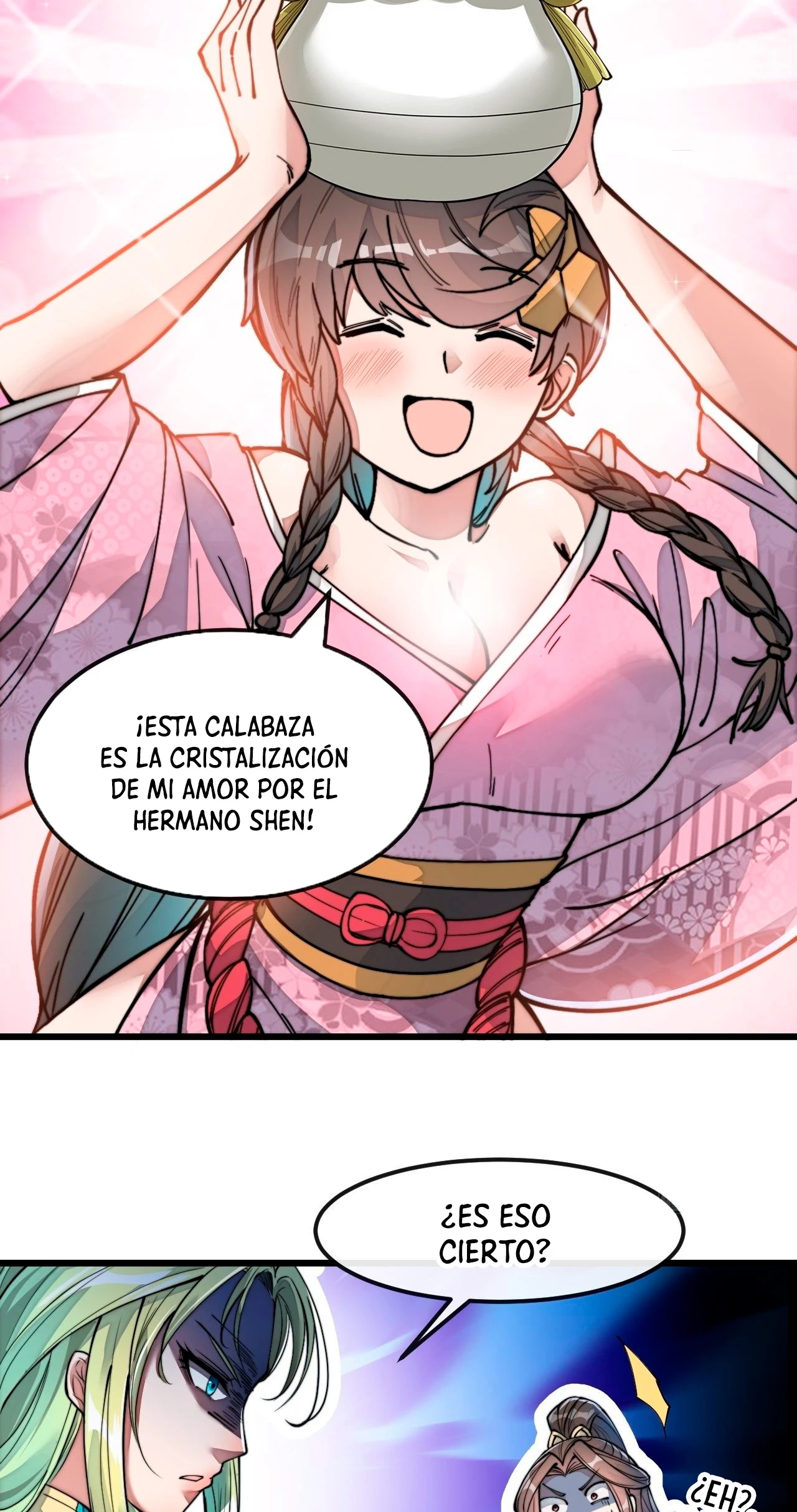 Realmente no soy un hijo de la Suerte > Capitulo 50 > Page 141