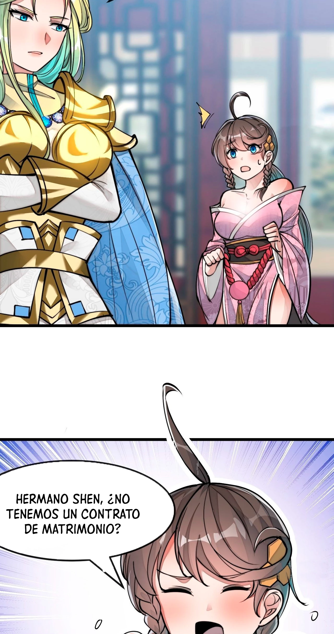 Realmente no soy un hijo de la Suerte > Capitulo 50 > Page 161