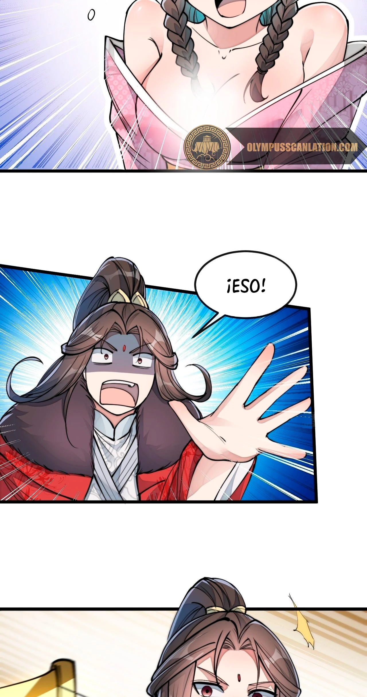 Realmente no soy un hijo de la Suerte > Capitulo 50 > Page 171