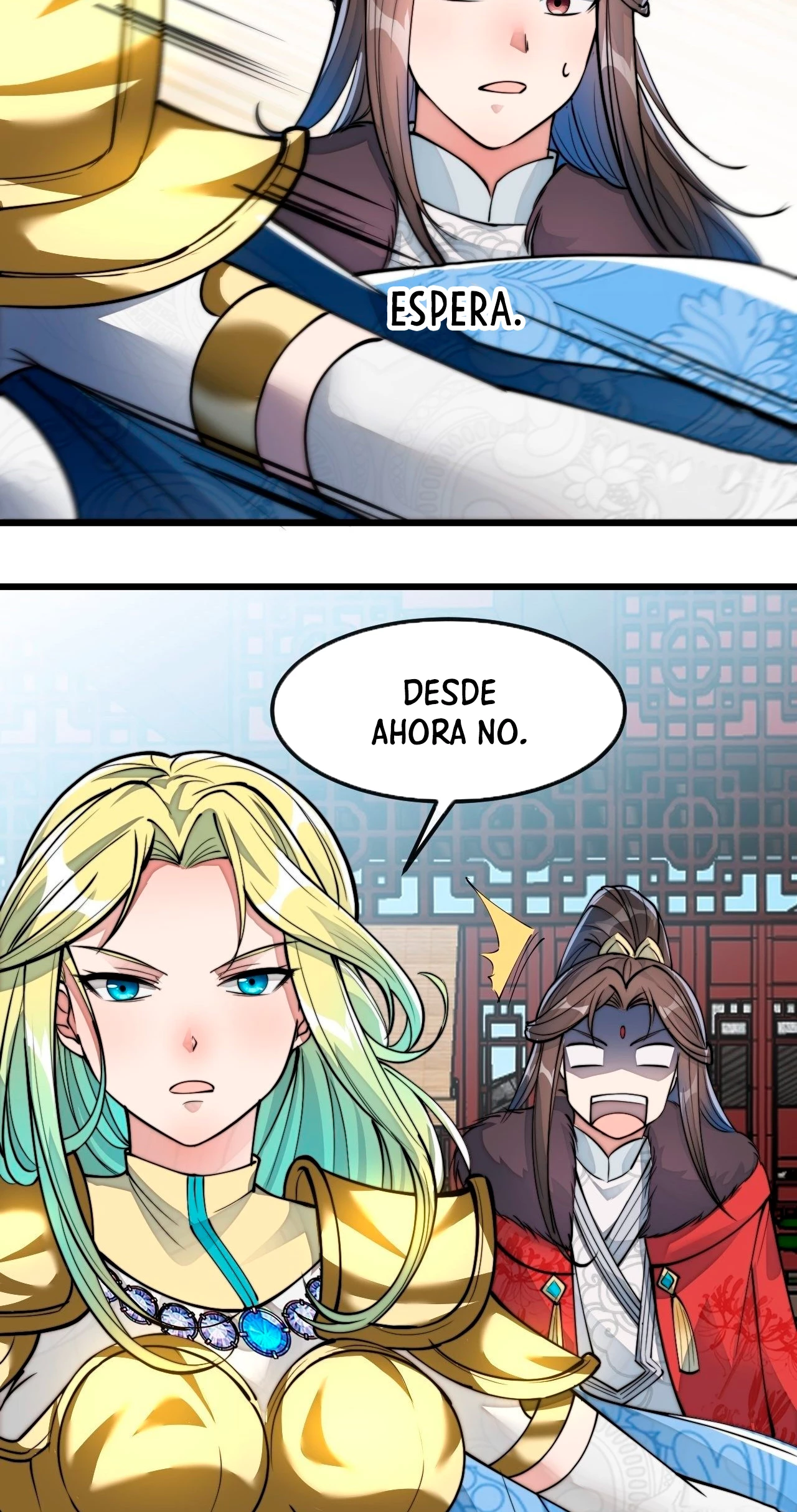 Realmente no soy un hijo de la Suerte > Capitulo 50 > Page 181