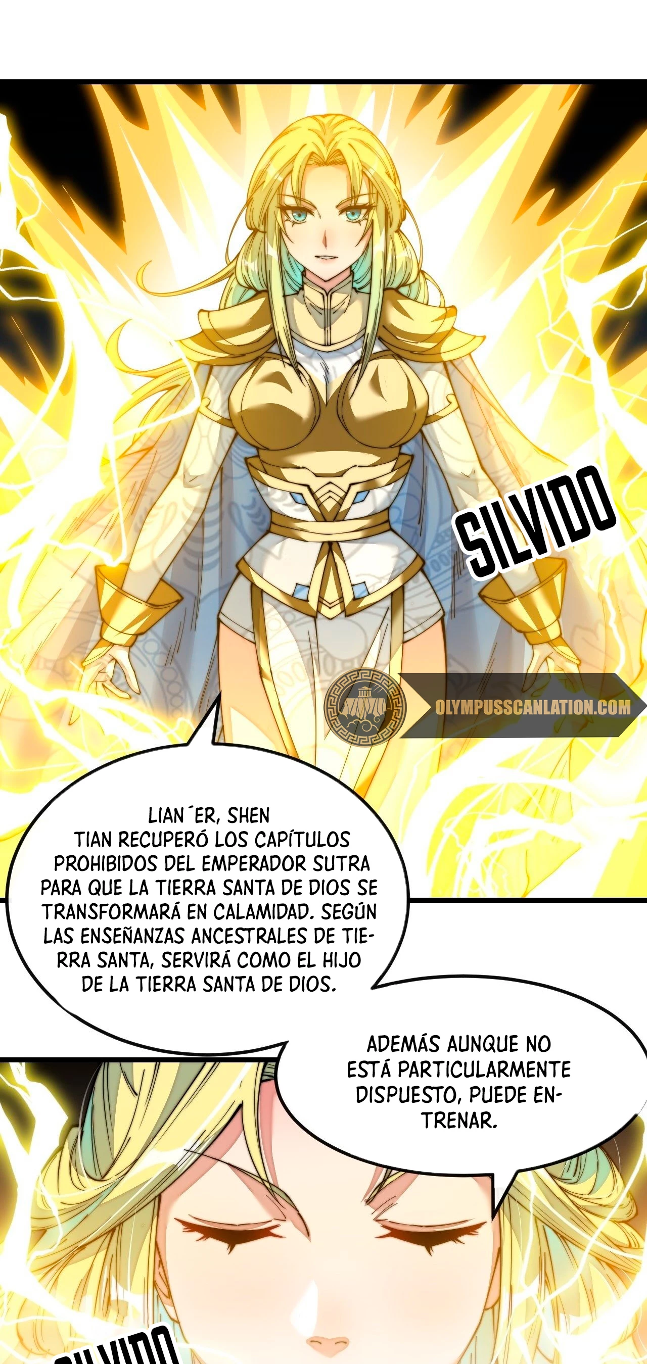 Realmente no soy un hijo de la Suerte > Capitulo 50 > Page 201