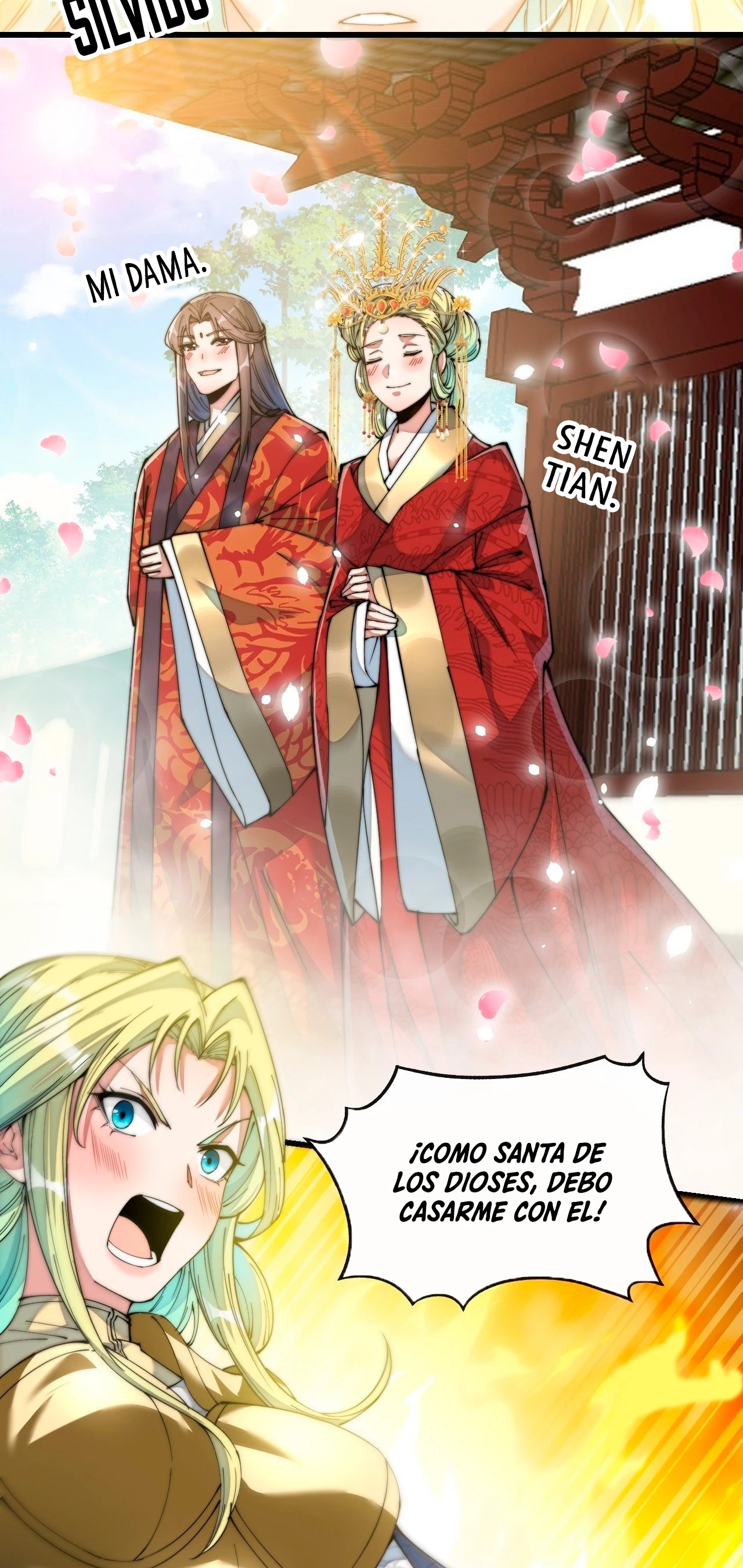 Realmente no soy un hijo de la Suerte > Capitulo 50 > Page 221