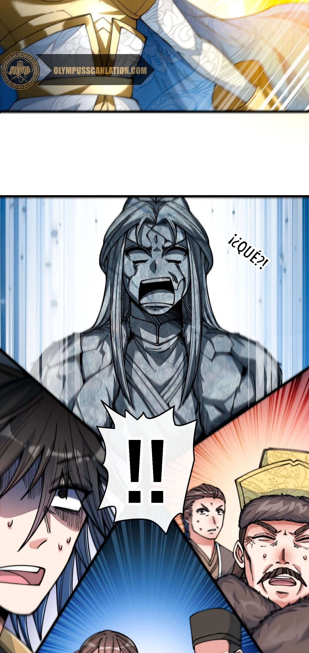 Realmente no soy un hijo de la Suerte > Capitulo 50 > Page 231