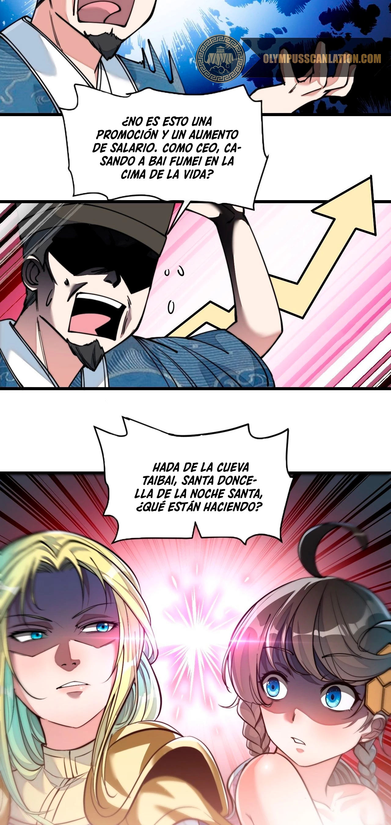 Realmente no soy un hijo de la Suerte > Capitulo 50 > Page 251