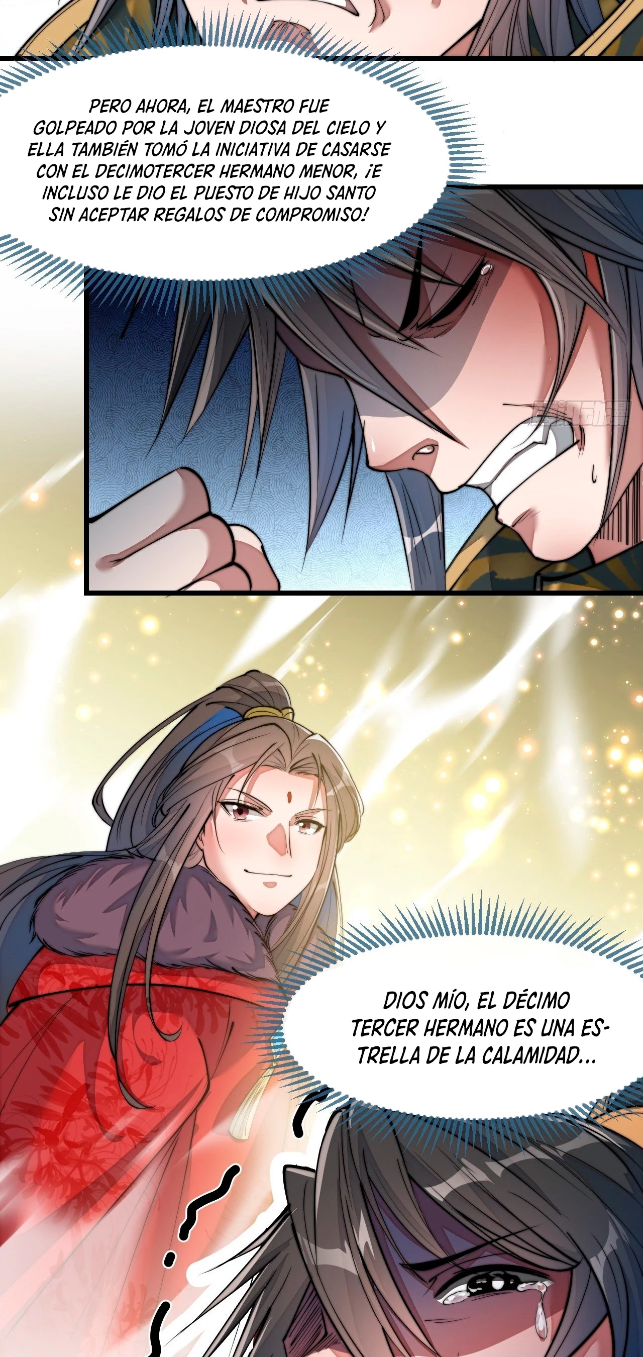 Realmente no soy un hijo de la Suerte > Capitulo 50 > Page 271