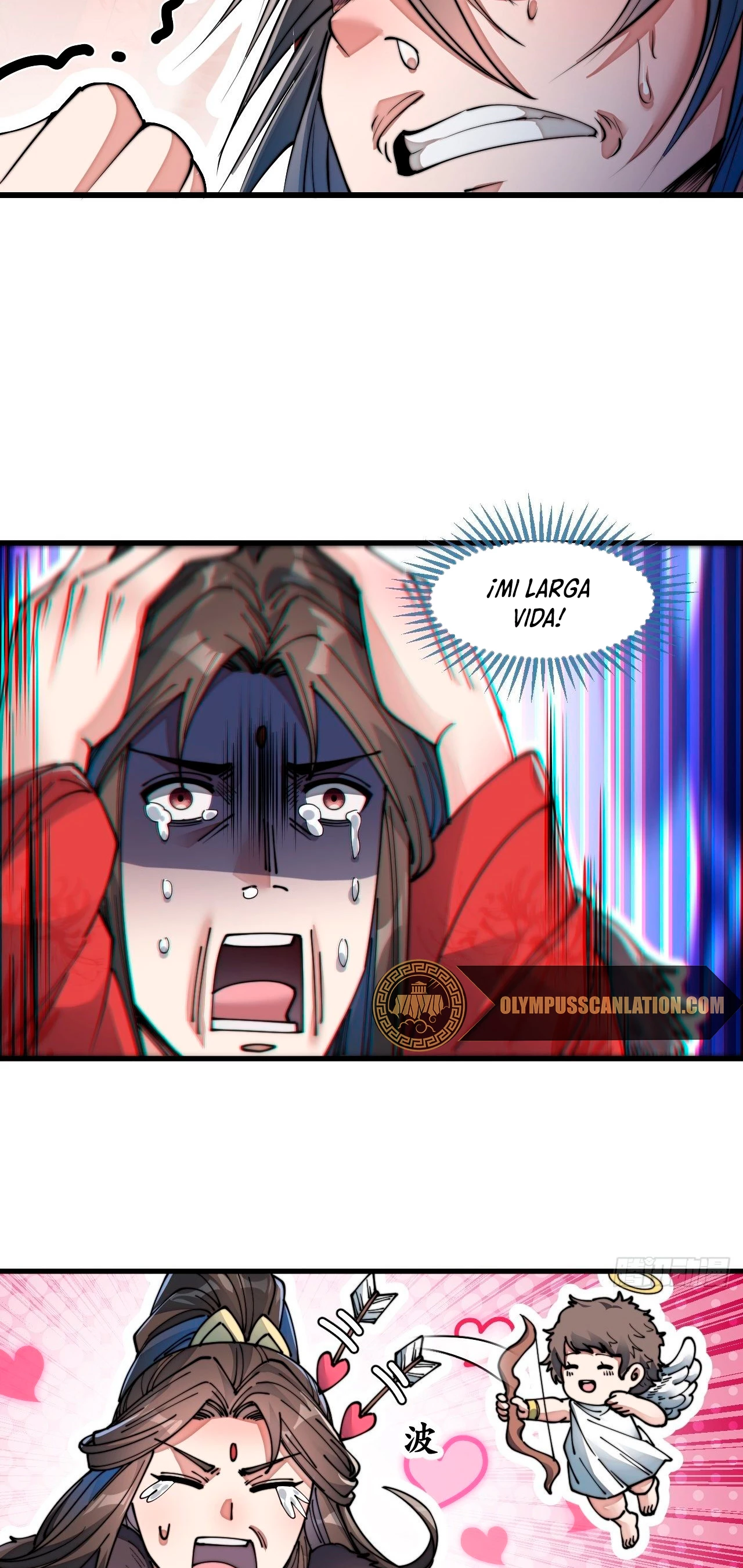 Realmente no soy un hijo de la Suerte > Capitulo 50 > Page 281