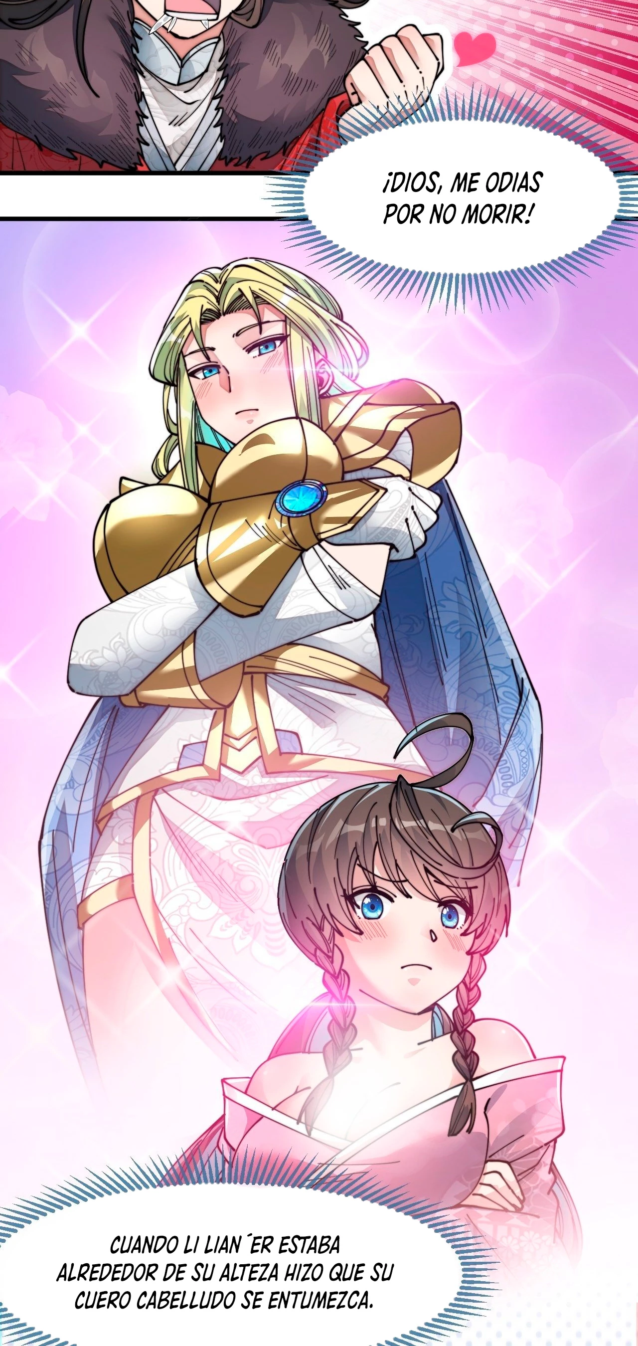 Realmente no soy un hijo de la Suerte > Capitulo 50 > Page 291