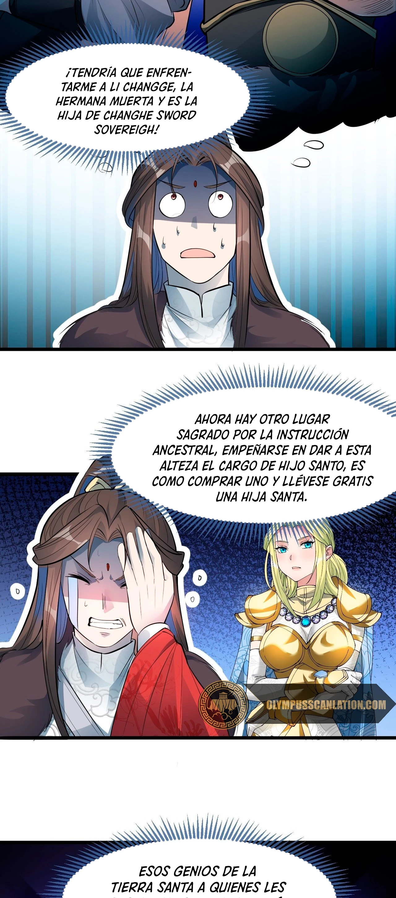 Realmente no soy un hijo de la Suerte > Capitulo 51 > Page 41