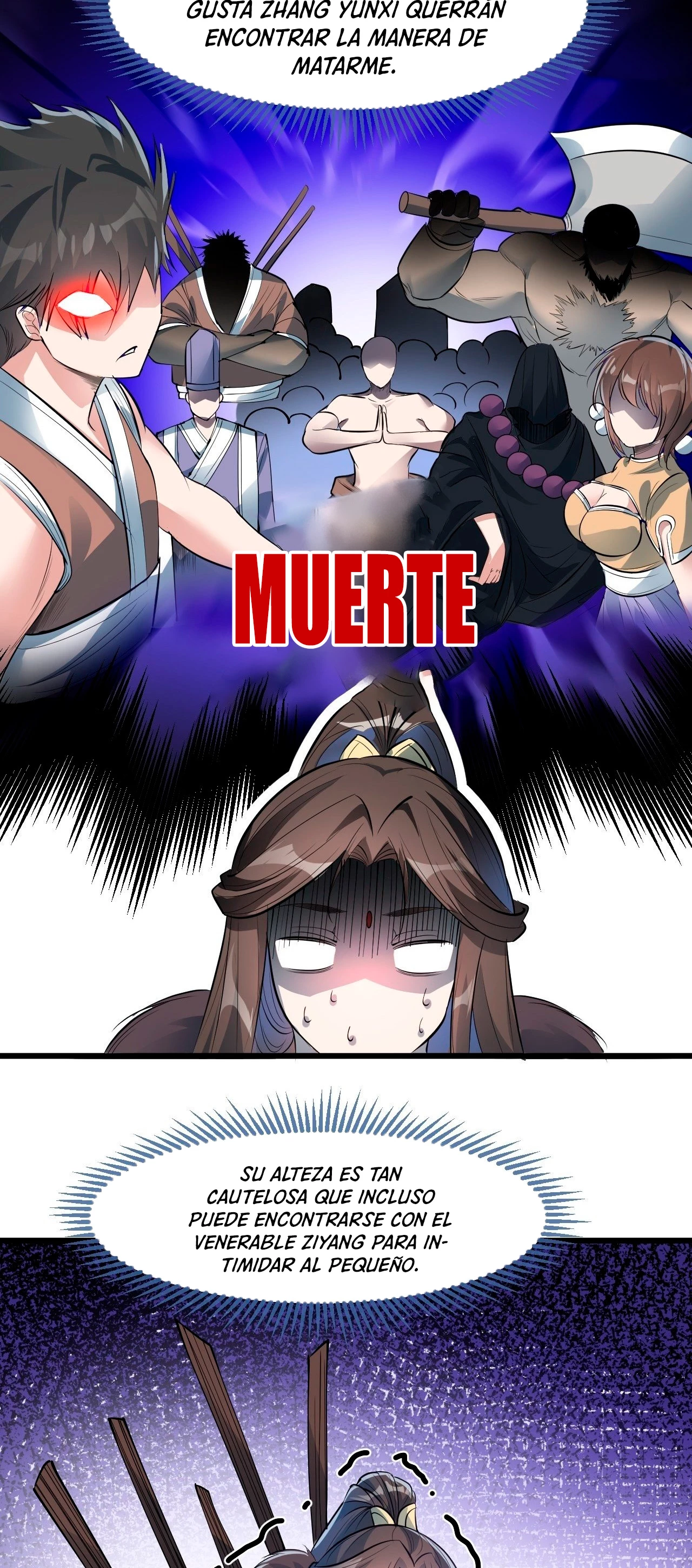 Realmente no soy un hijo de la Suerte > Capitulo 51 > Page 51