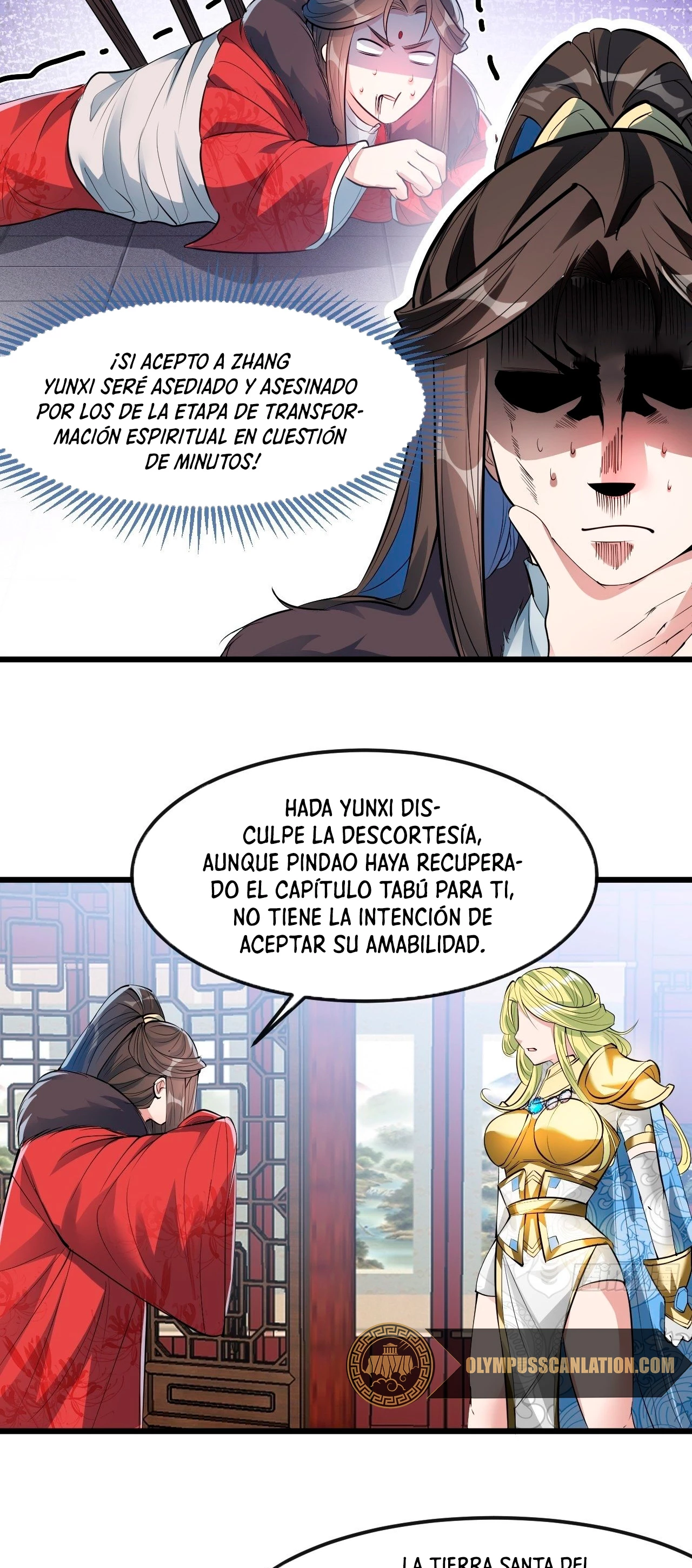 Realmente no soy un hijo de la Suerte > Capitulo 51 > Page 61
