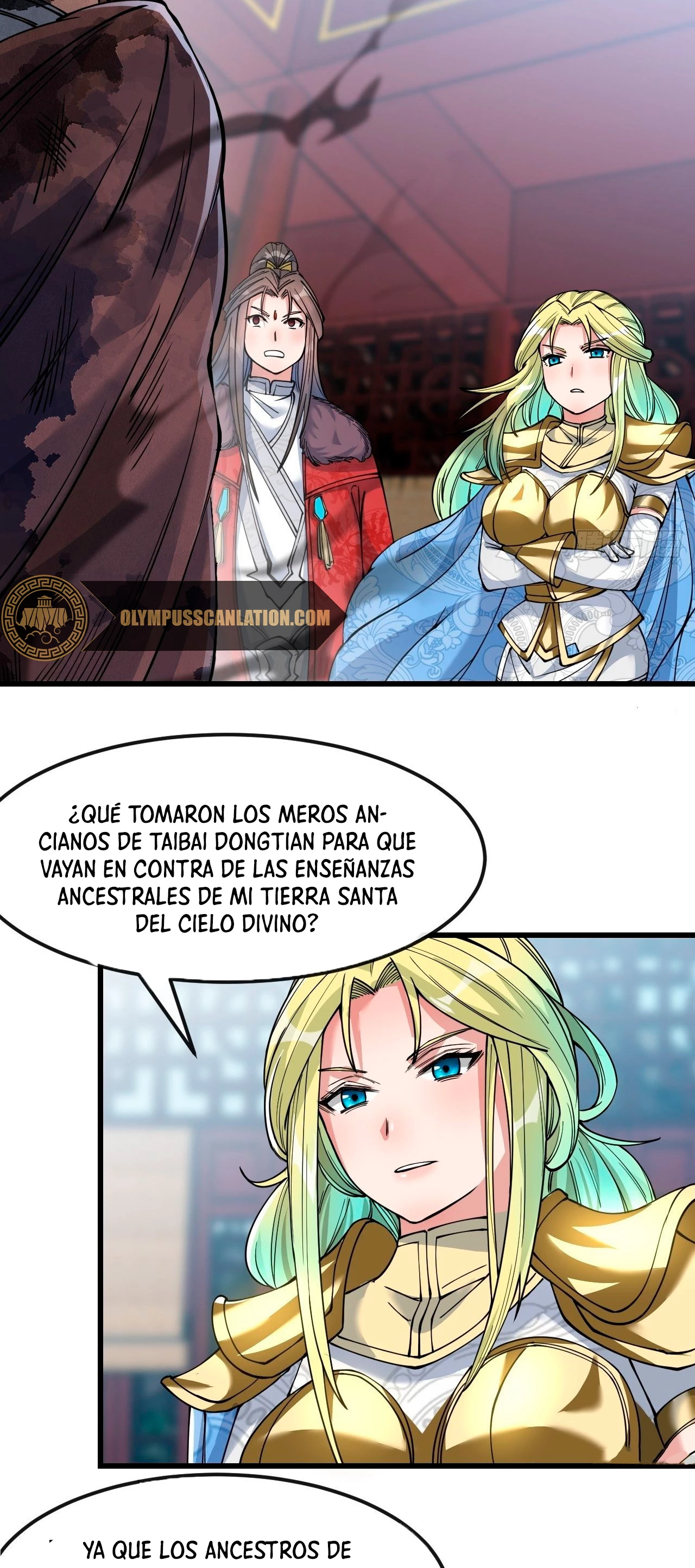 Realmente no soy un hijo de la Suerte > Capitulo 51 > Page 131