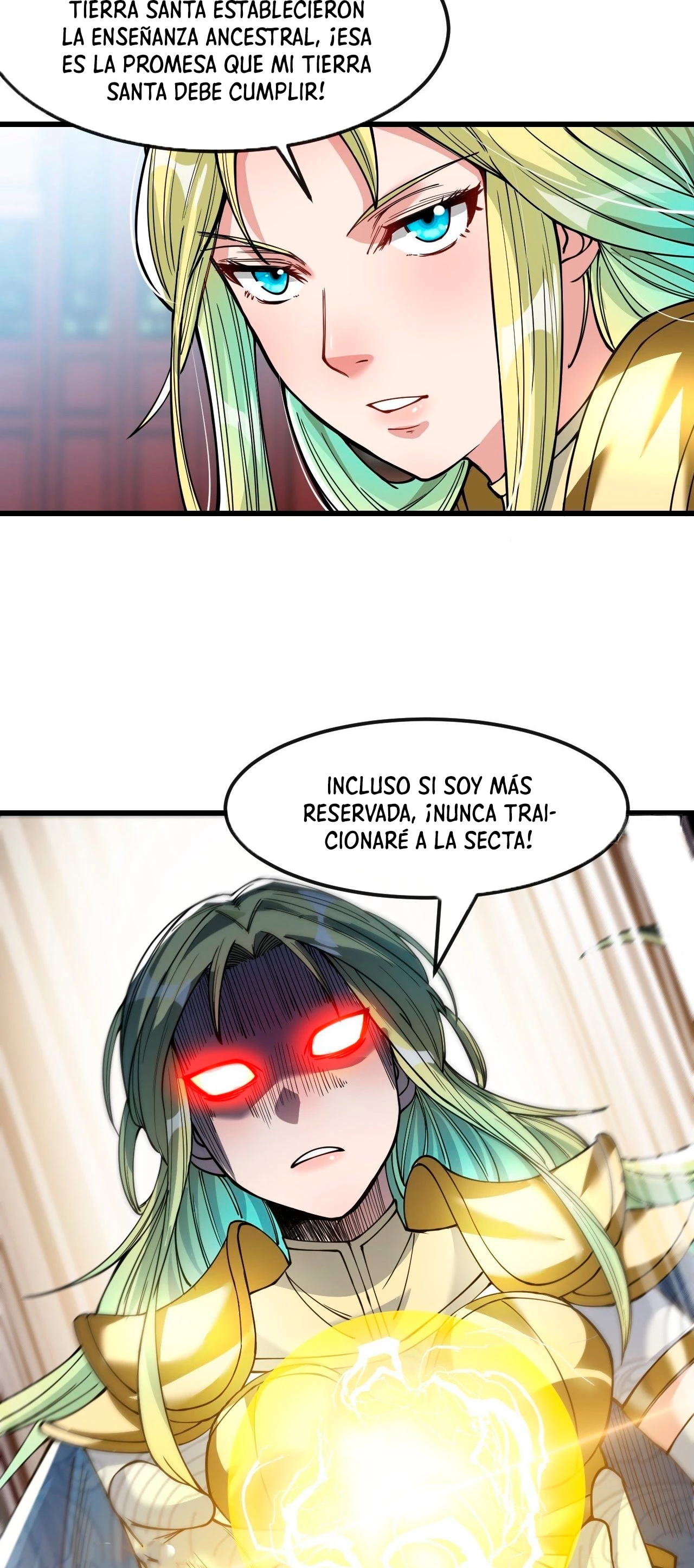 Realmente no soy un hijo de la Suerte > Capitulo 51 > Page 141