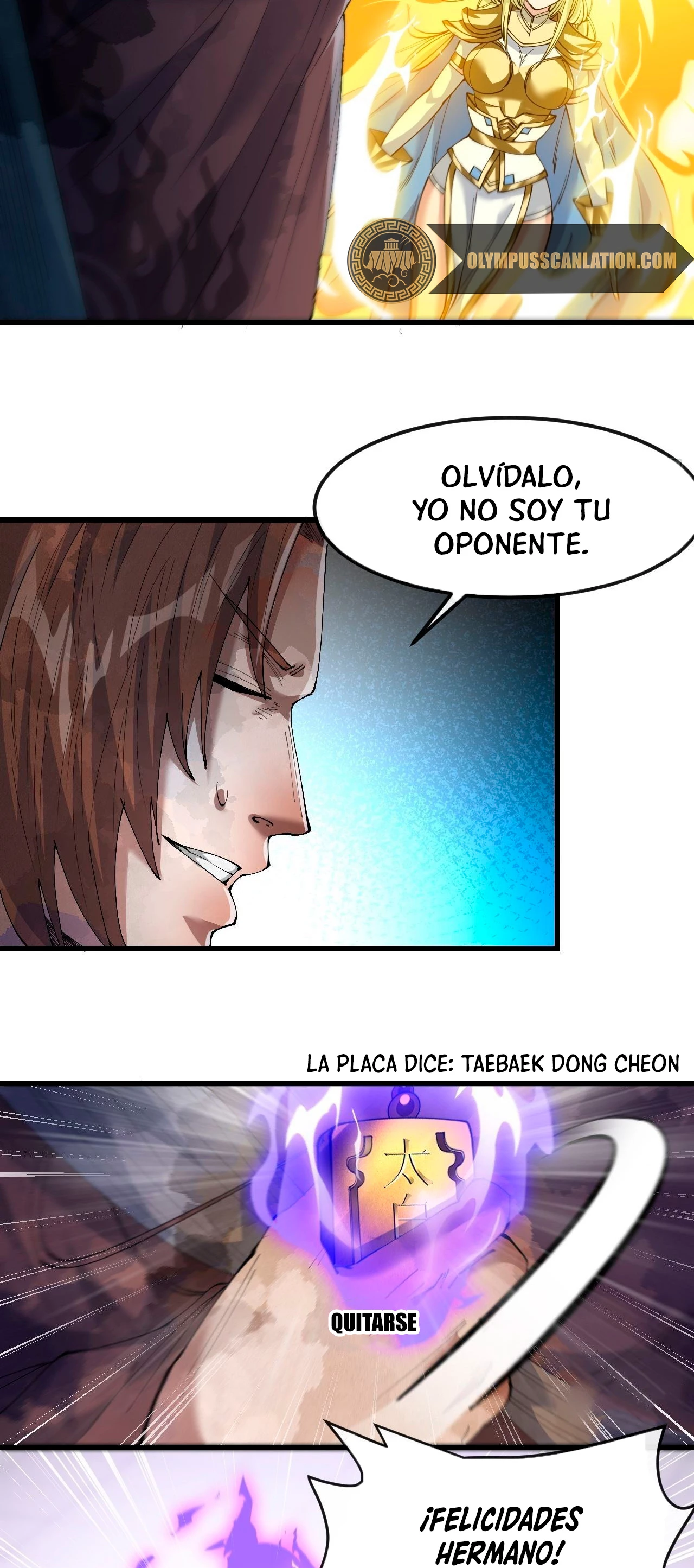 Realmente no soy un hijo de la Suerte > Capitulo 51 > Page 161