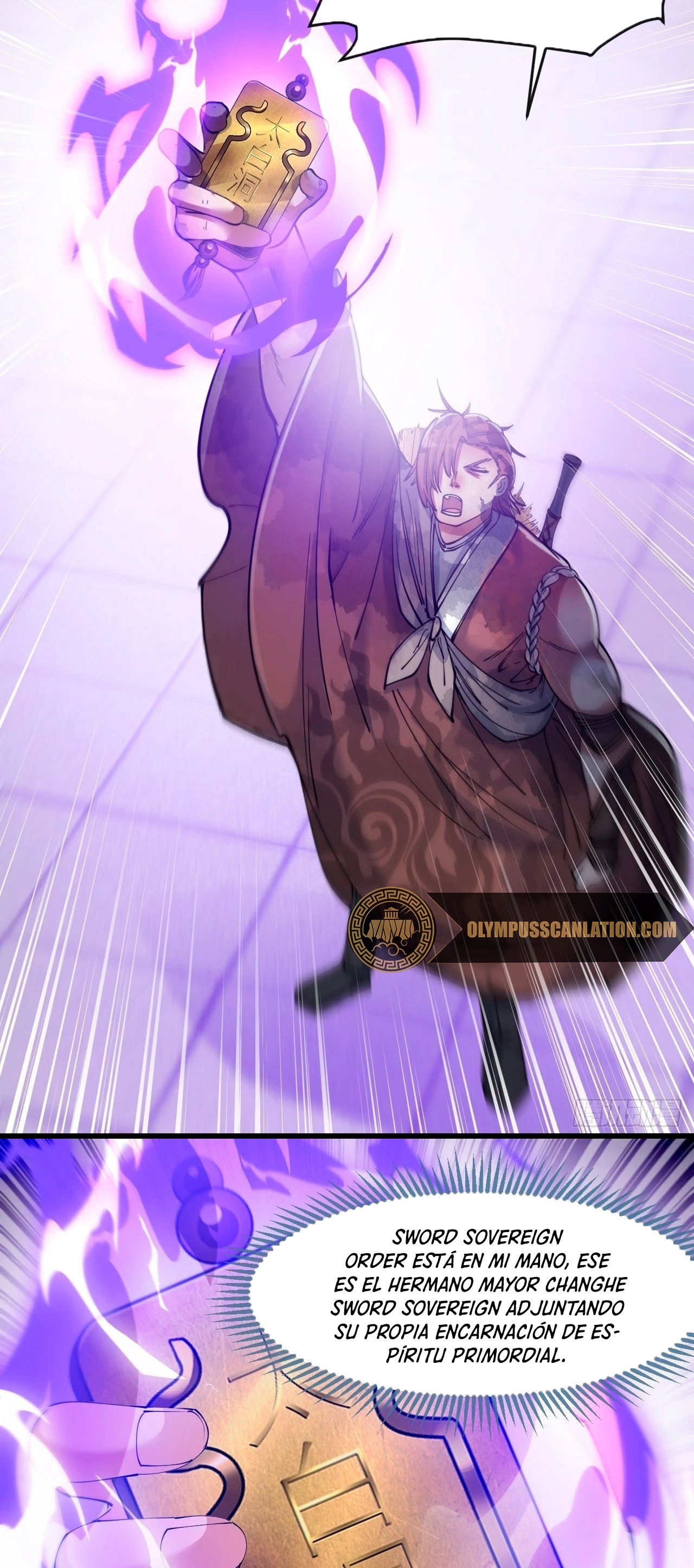 Realmente no soy un hijo de la Suerte > Capitulo 51 > Page 171