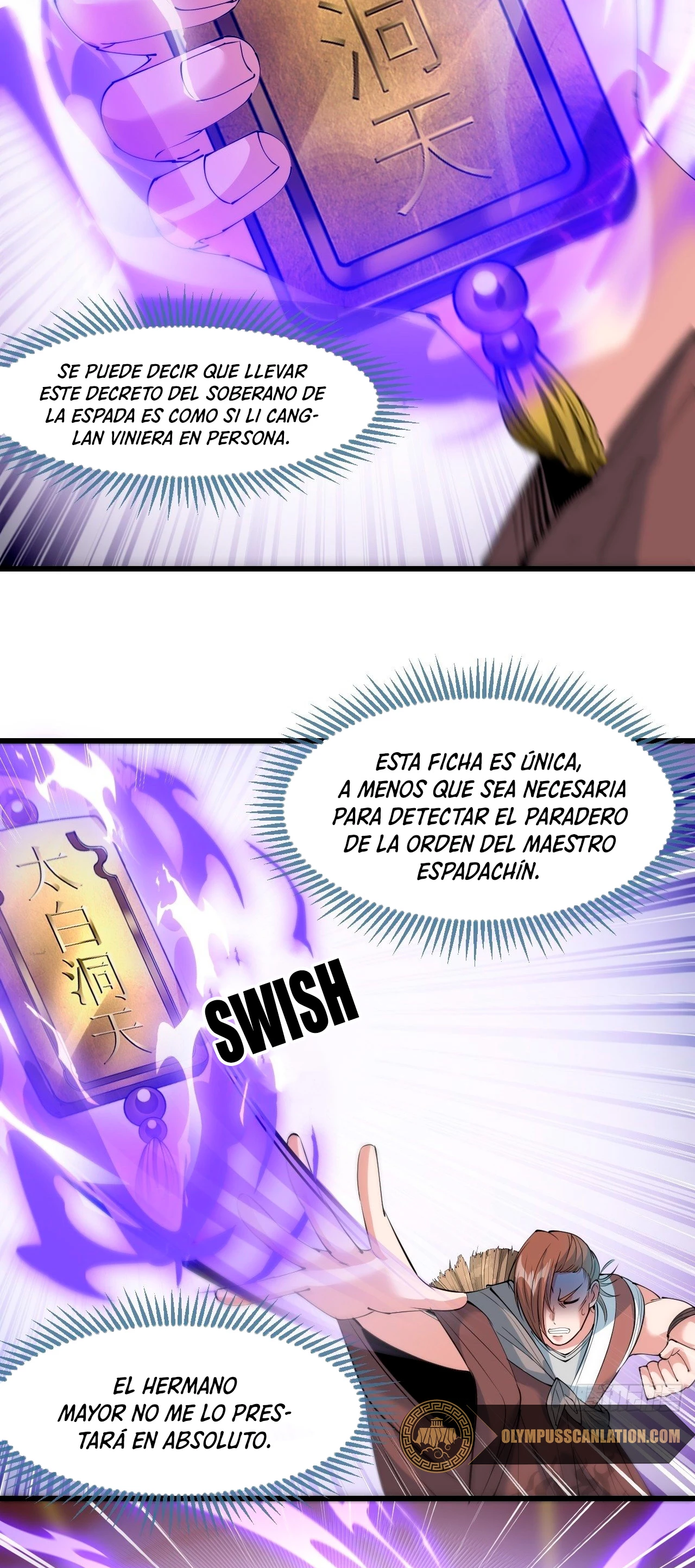 Realmente no soy un hijo de la Suerte > Capitulo 51 > Page 181